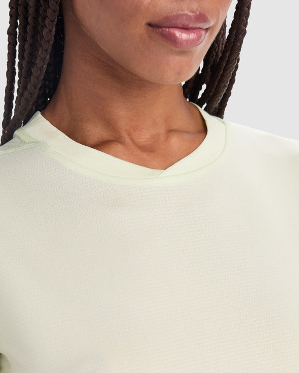 Tricou SLAM WOMAN - detaliu material