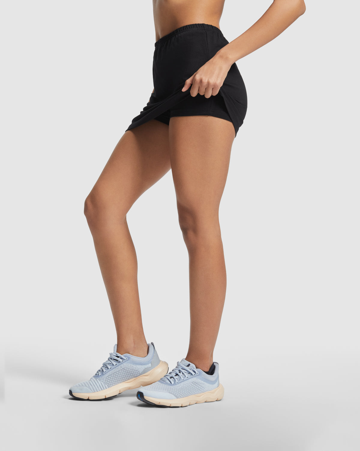 Fusta tenis bumbac tricot PATTY