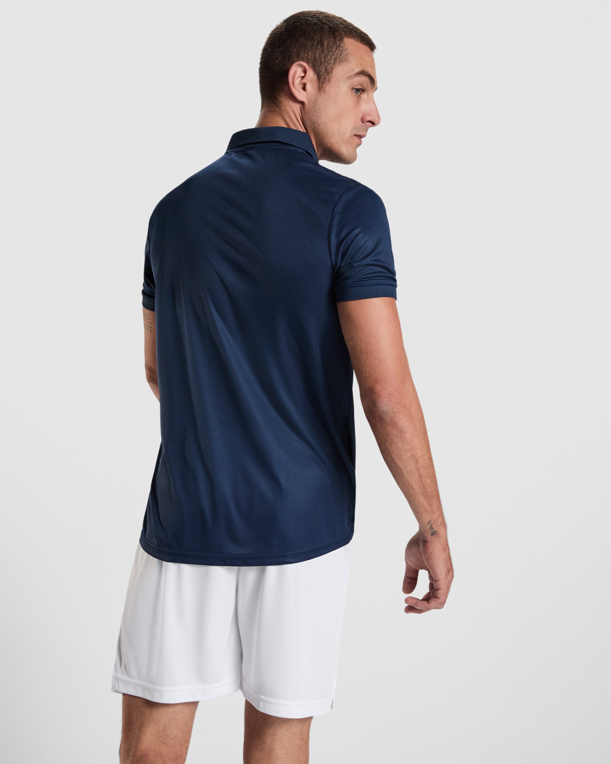 Tricou polo de sport Control Dry TORMO