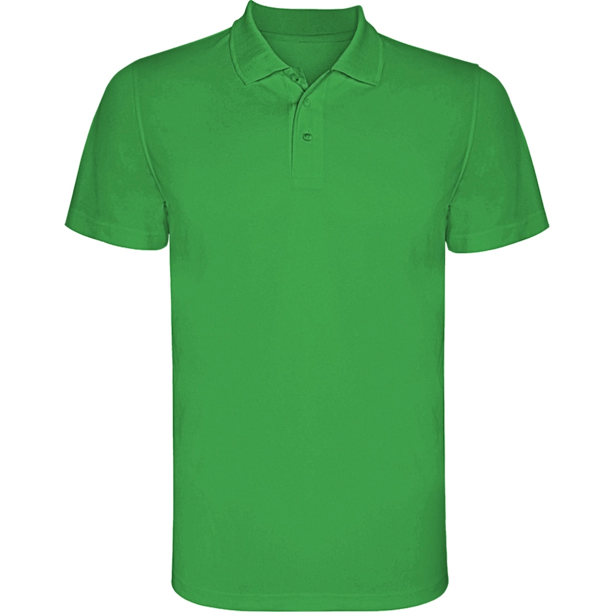 Tricou polo tehnic sport MONZHA