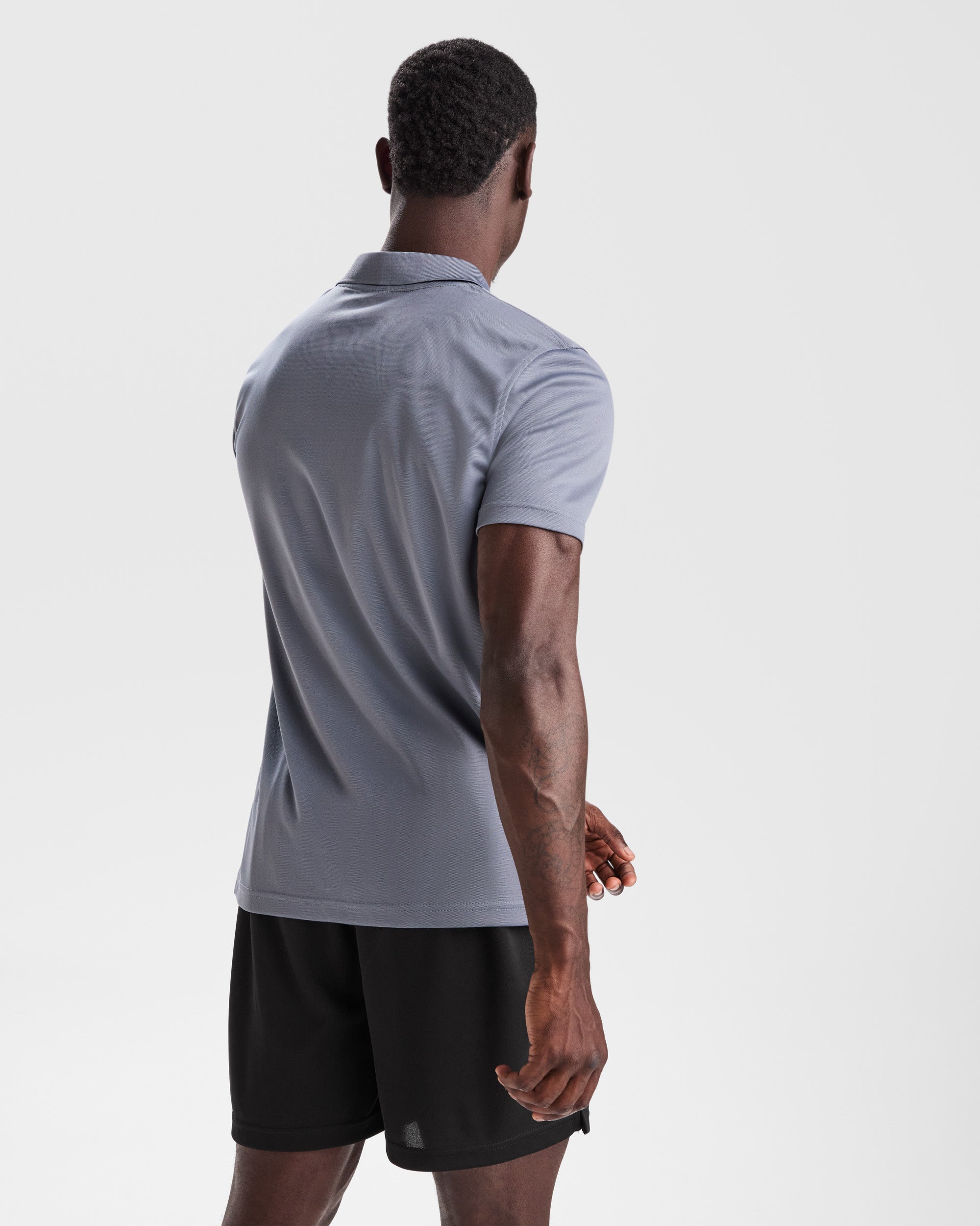 Tricou polo tehnic sport MONZHA