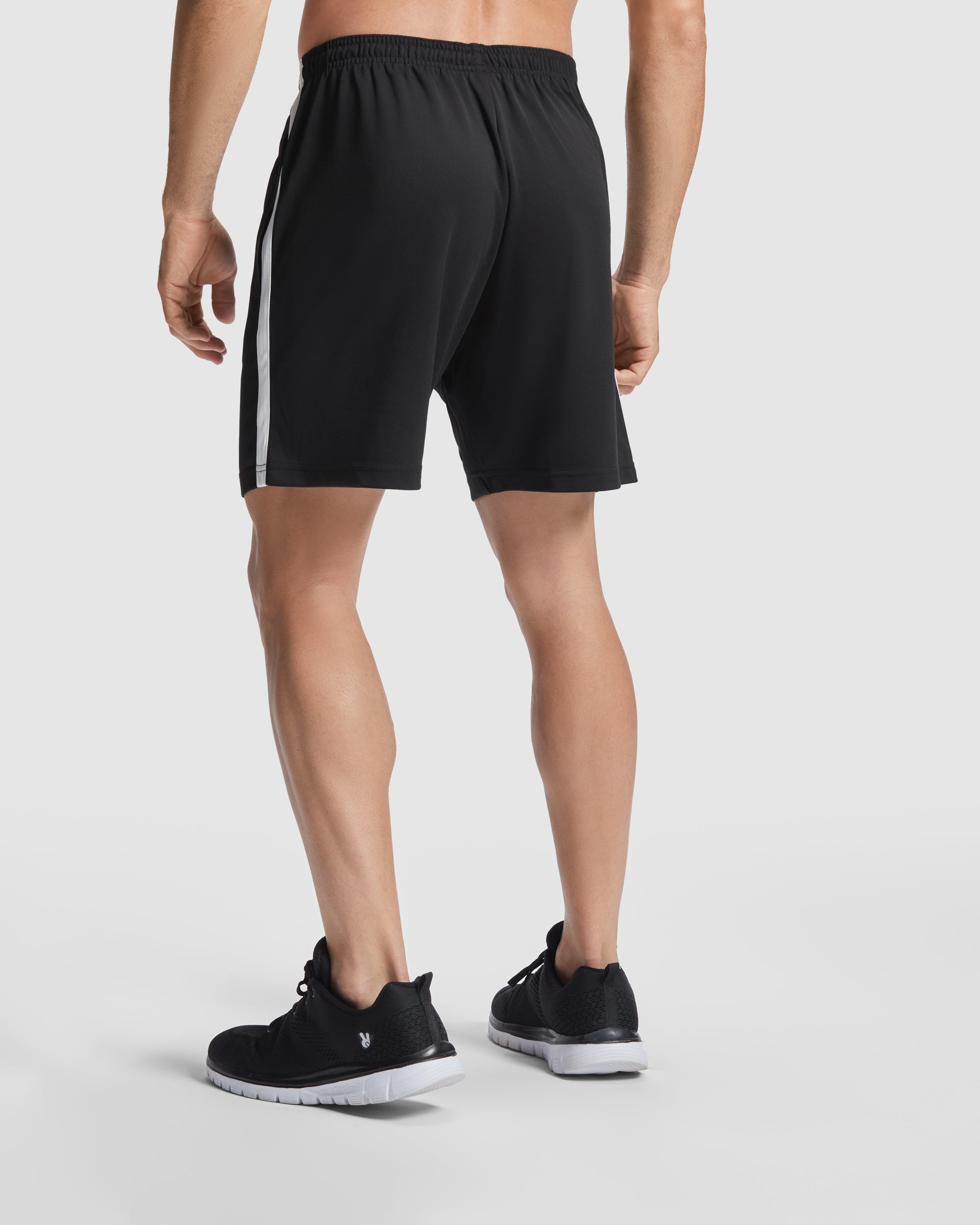 Pantaloni scurti sport material usor LAZIO