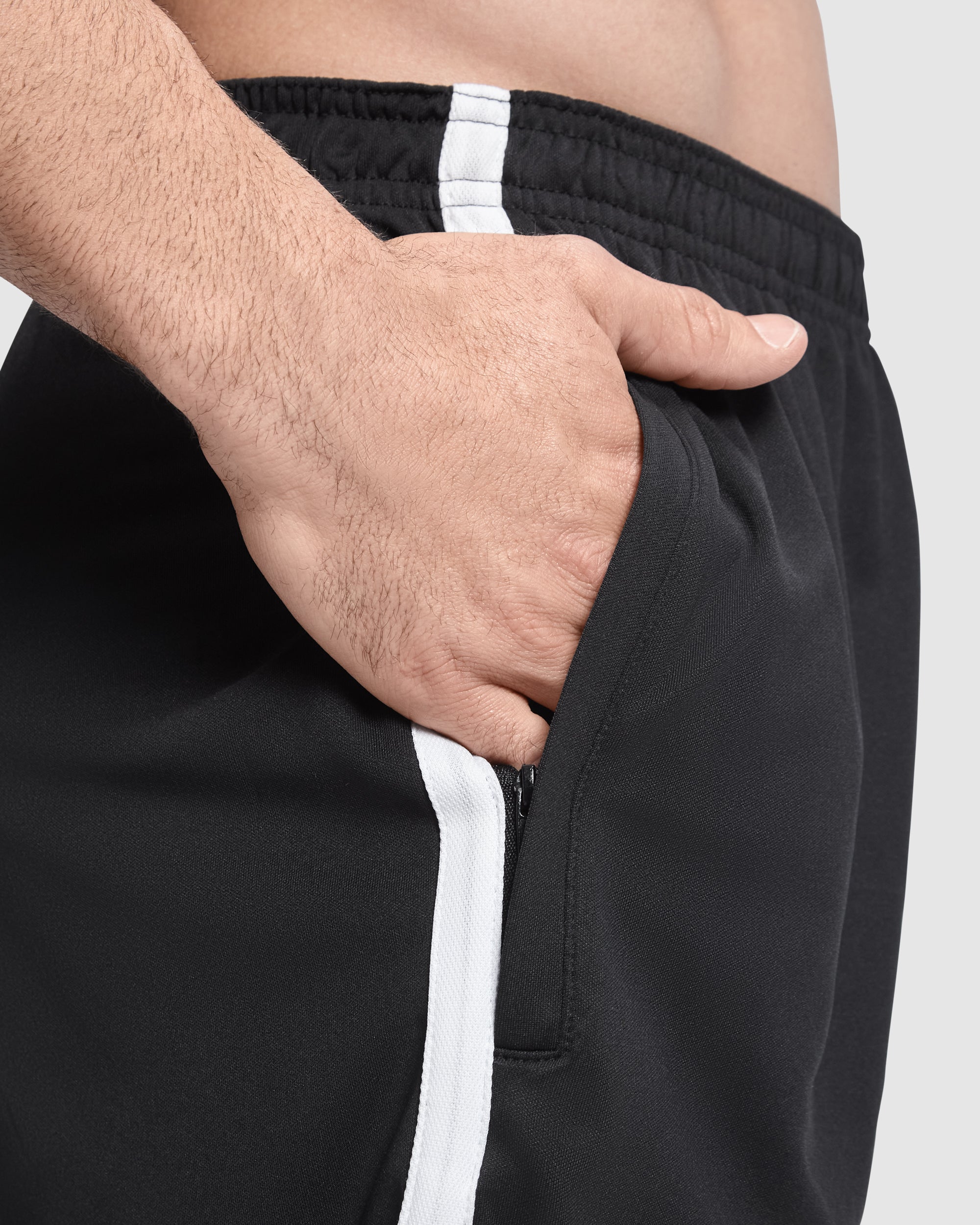 Pantaloni scurti sport material usor LAZIO
