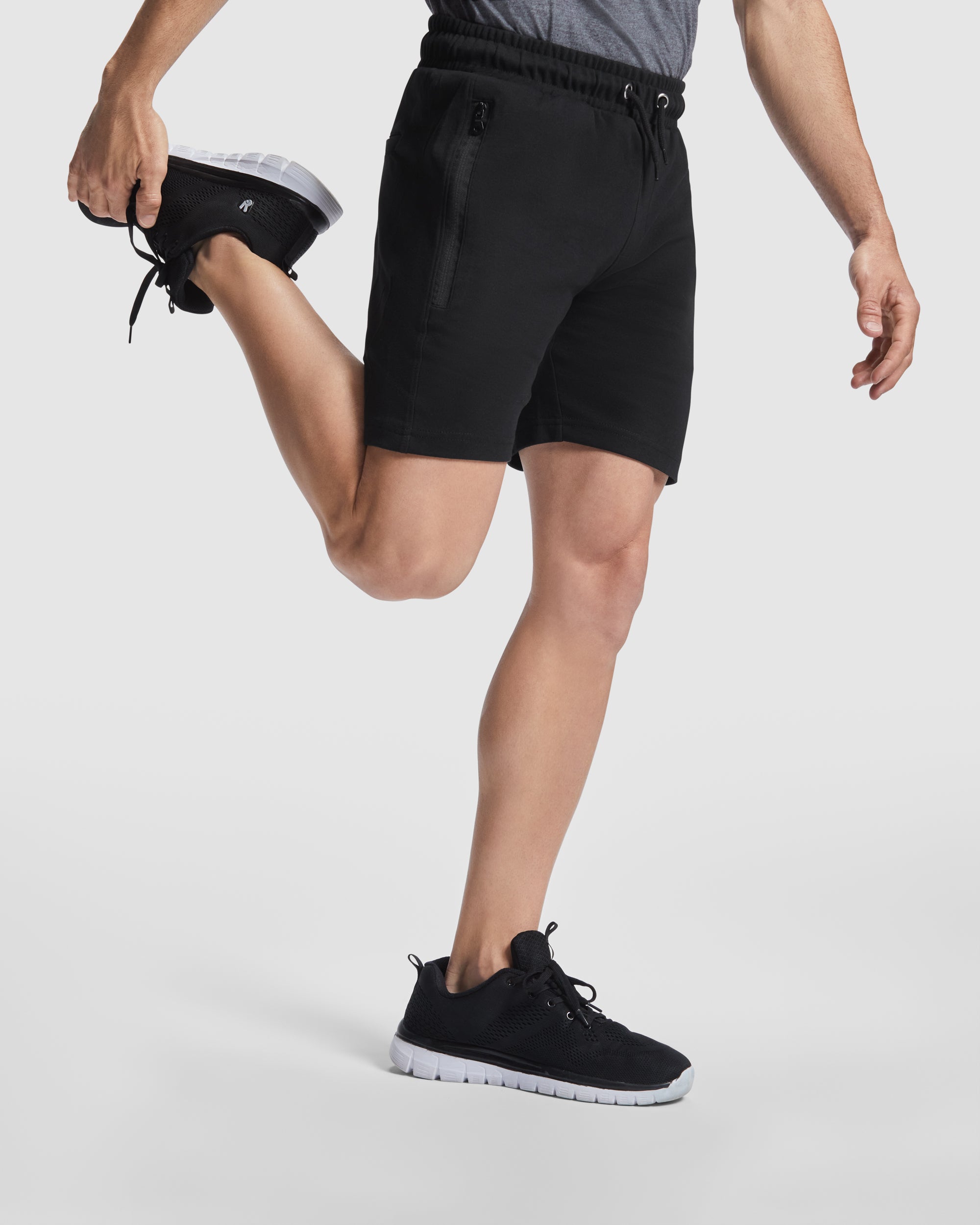 Pantaloni scurți sport din interlock BETIS