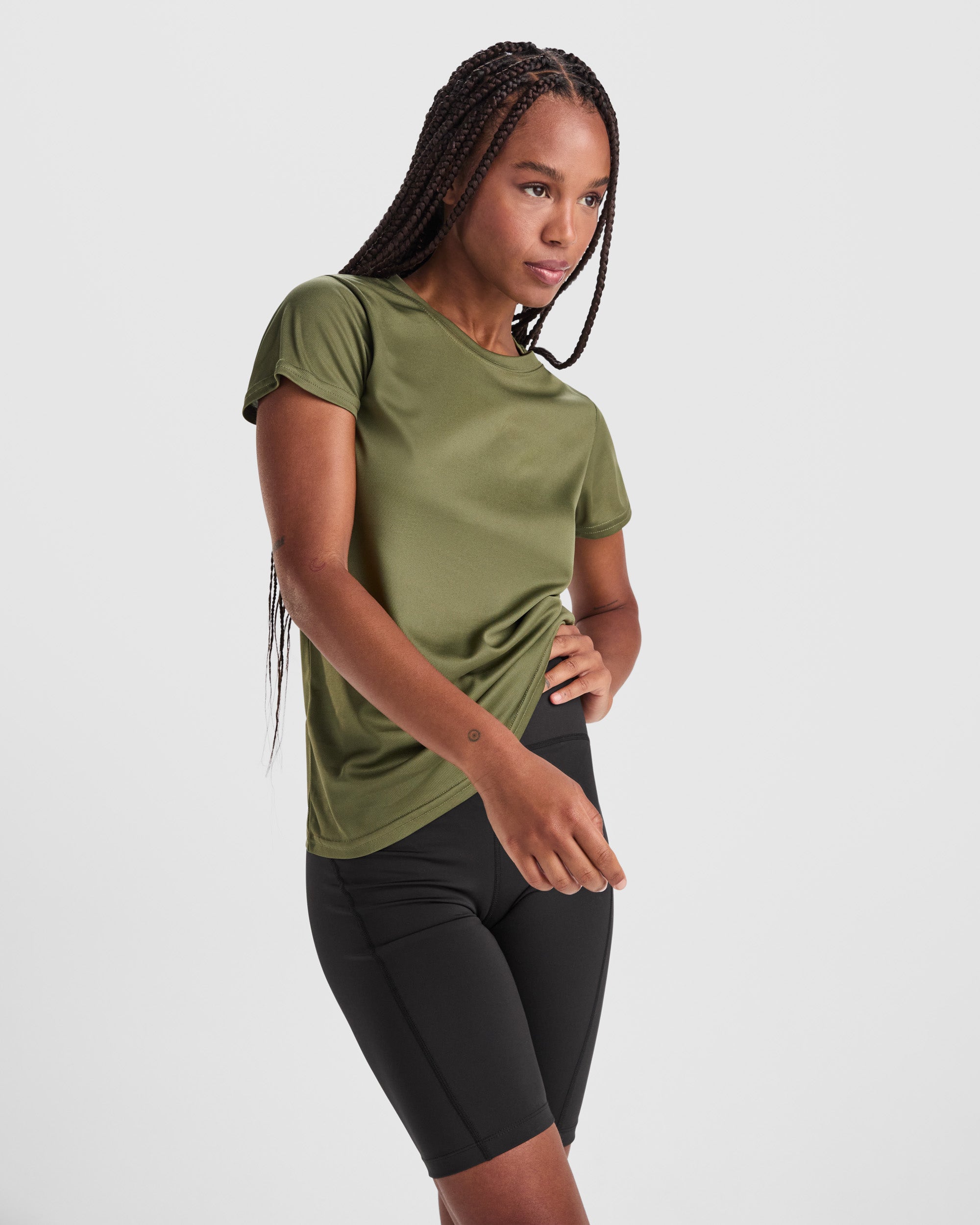 Tricou tehnic sport 150g Control Dry MONTECARLO WOMAN