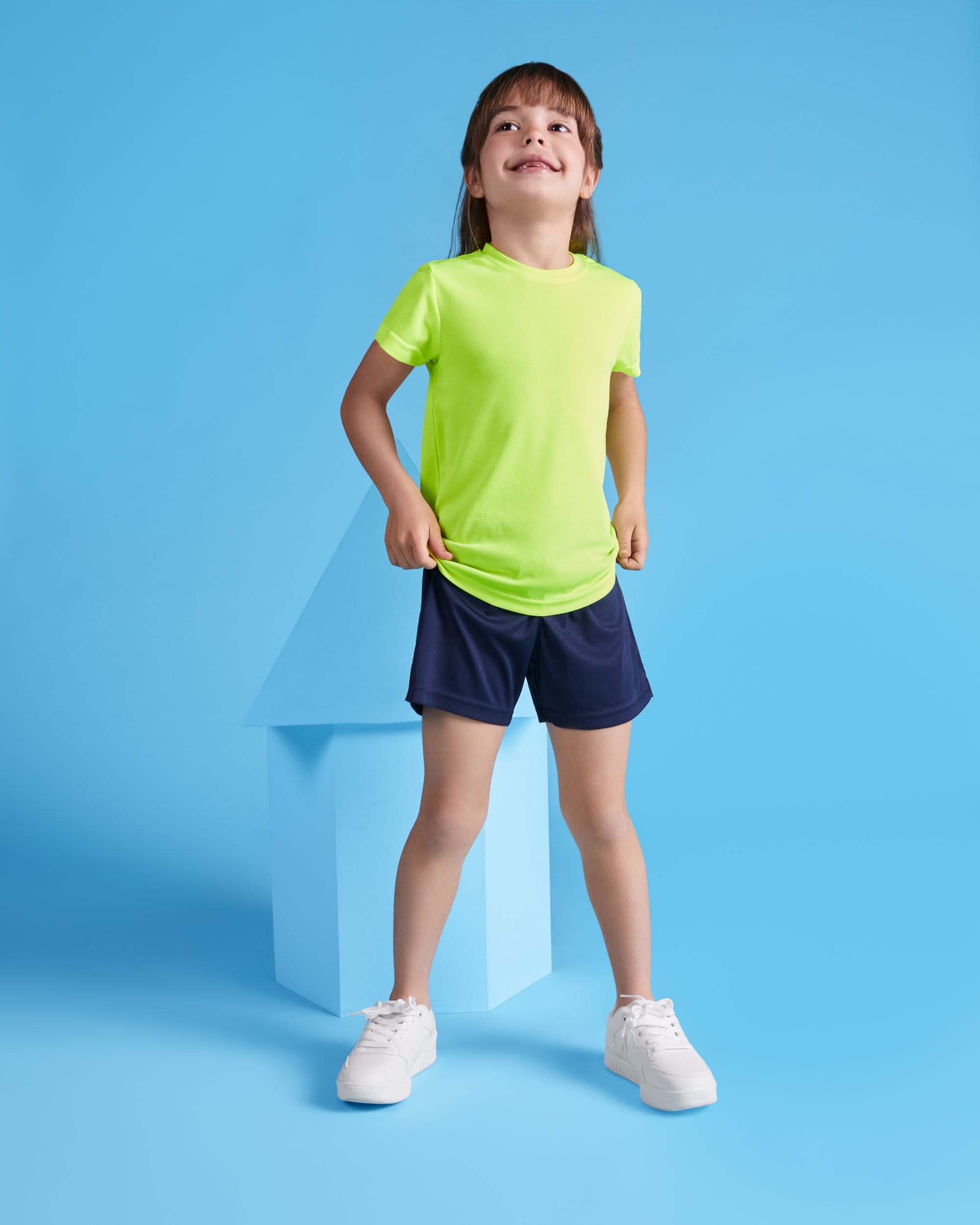 Pantaloni scurti sport elastic 140g PLAYER