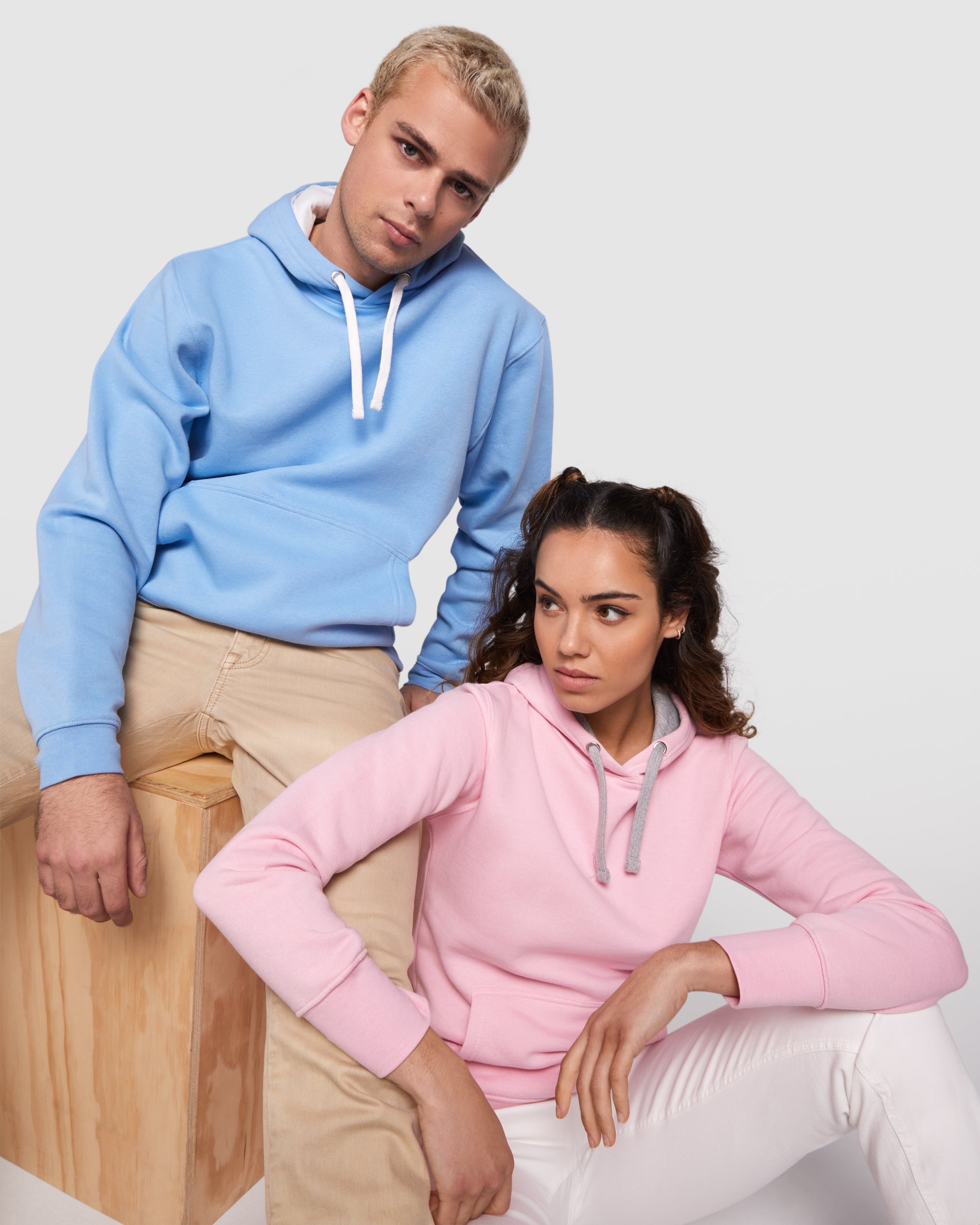 Hanorac cu gluga pt femei URBAN WOMAN