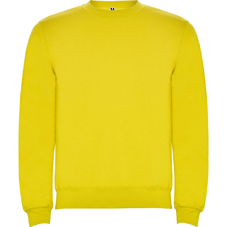 Bluza unisex cu guler rotund CLASICA