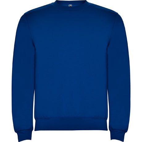 Bluza unisex cu guler rotund CLASICA