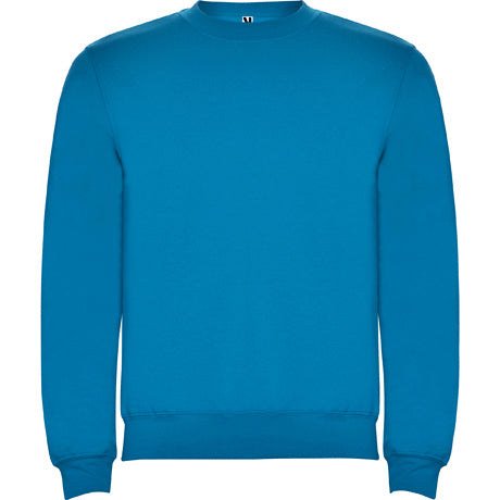 Bluza unisex cu guler rotund CLASICA