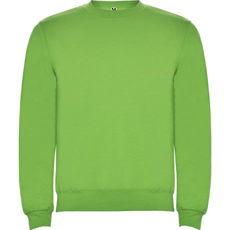 Bluza unisex cu guler rotund CLASICA