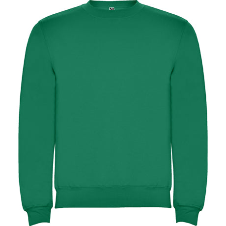 Bluza unisex cu guler rotund CLASICA