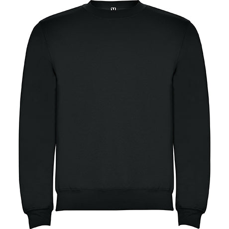 Bluza unisex cu guler rotund CLASICA