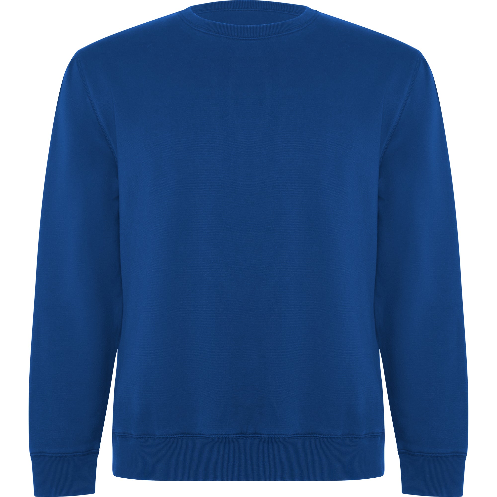 Bluza cu guler rotund bumbac organic BATIAN