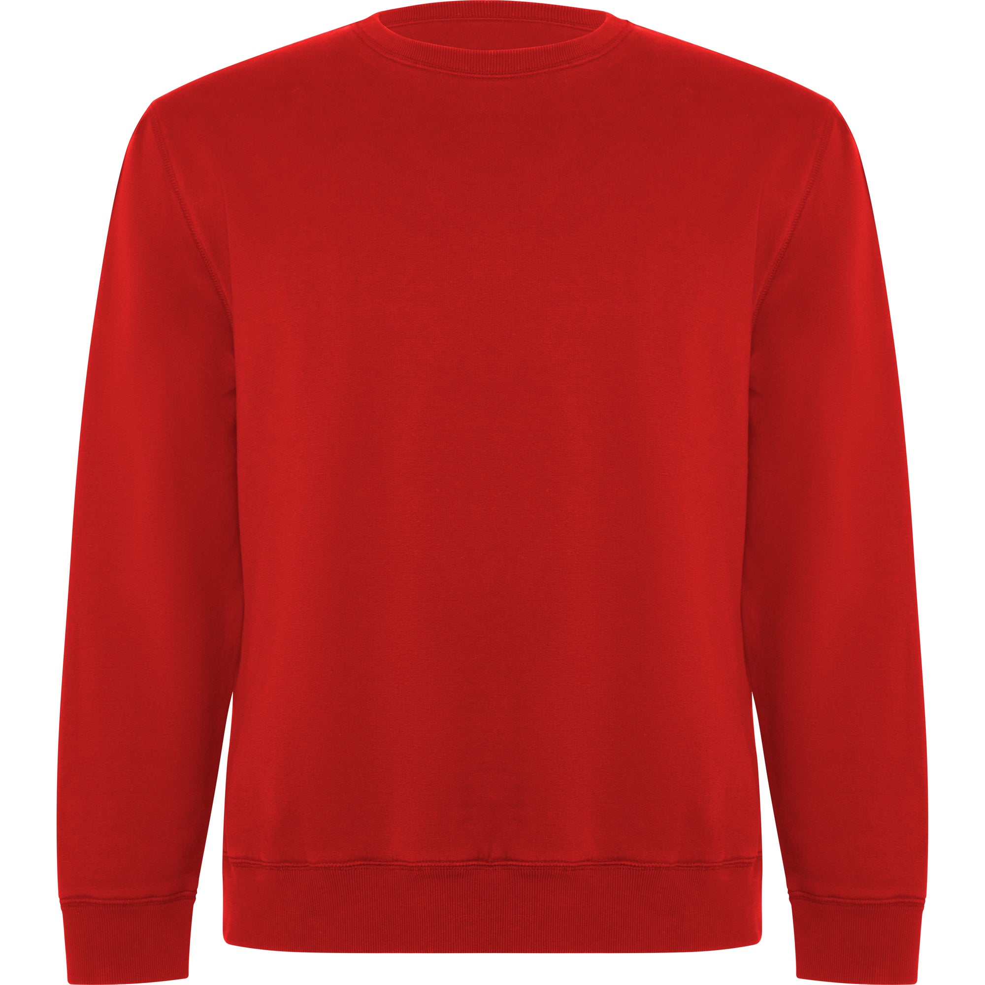 Bluza cu guler rotund bumbac organic BATIAN