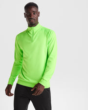 Bluza tehnica sport cu fermoar EPIRO