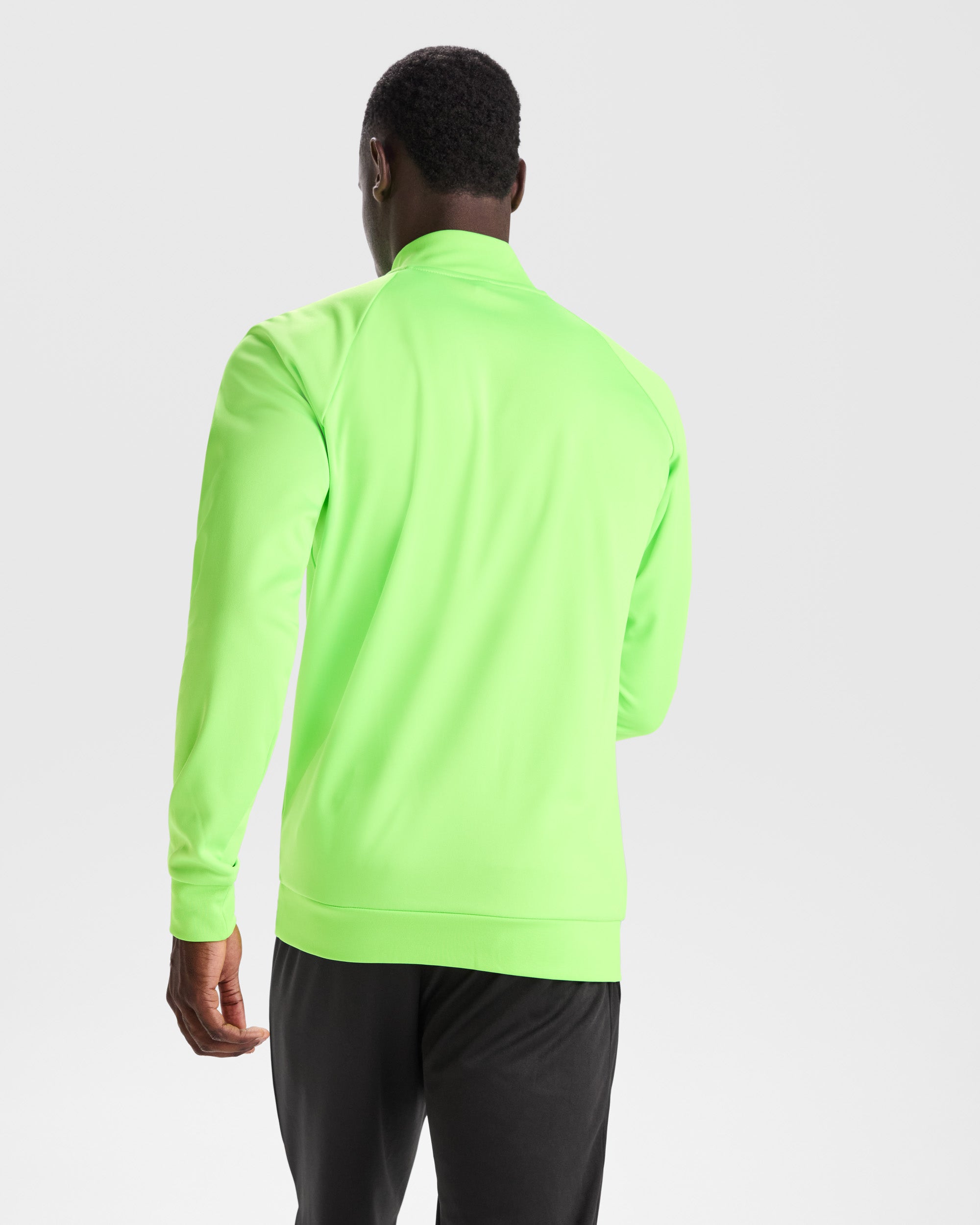 Bluza tehnica sport cu fermoar EPIRO
