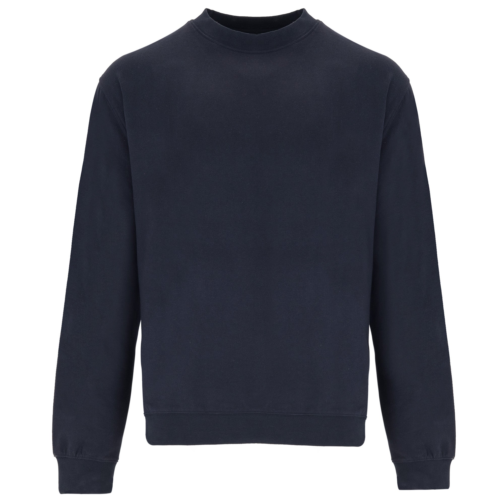 Bluza bumbac cu guler rotund TELENO