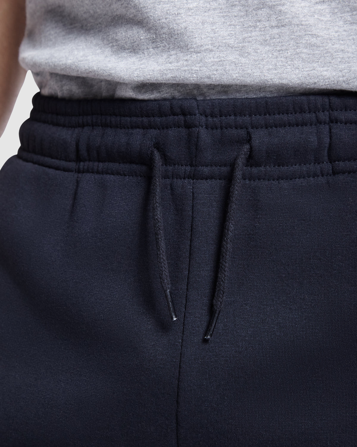 Pantaloni din fleece cu croiala dreapta NEW ASTUN