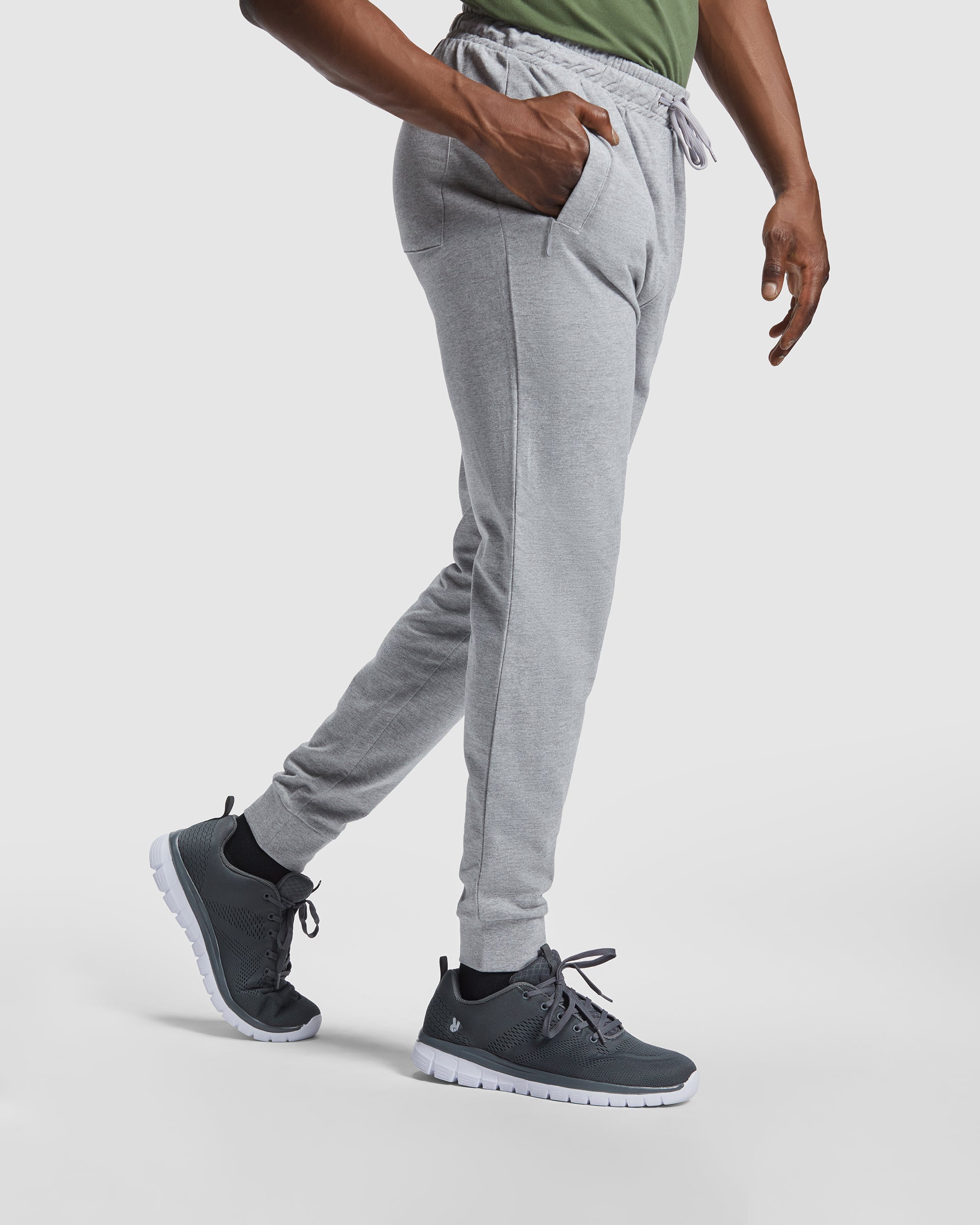 Pantaloni de trening fleece ADELPHO