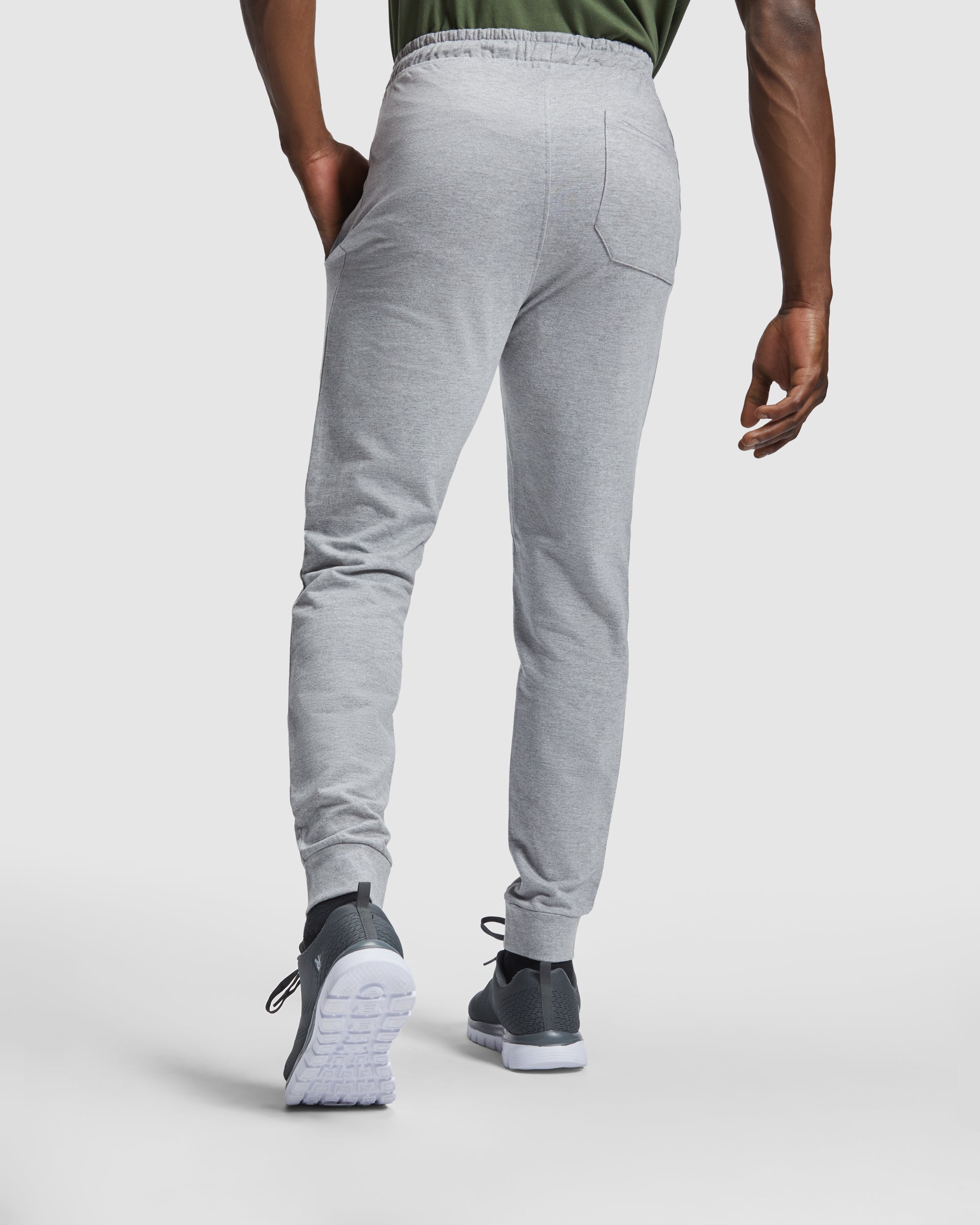 Pantaloni de trening fleece ADELPHO