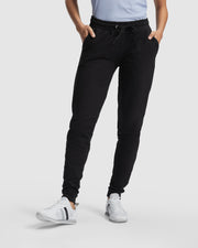 Pantaloni trening fleece ADELPHO WOMAN