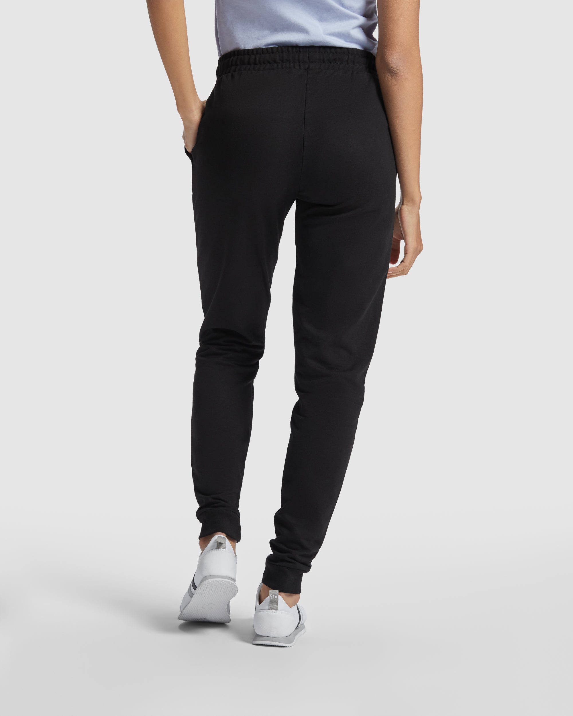 Pantaloni trening fleece ADELPHO WOMAN