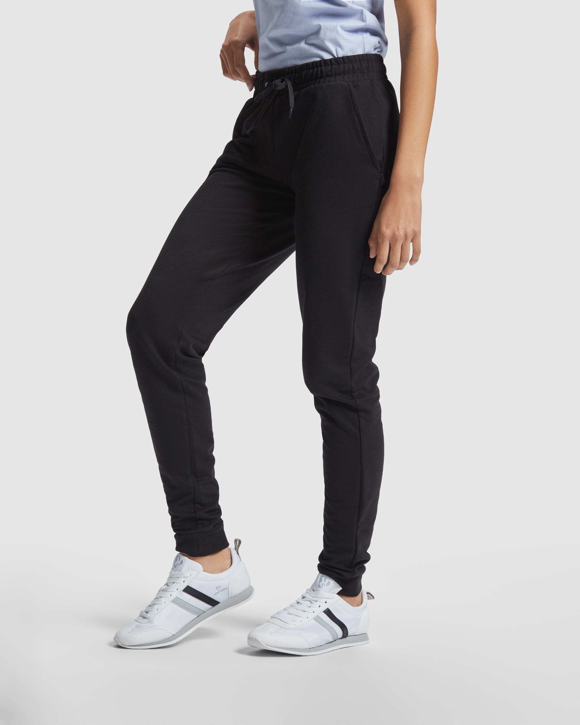 Pantaloni trening fleece ADELPHO WOMAN