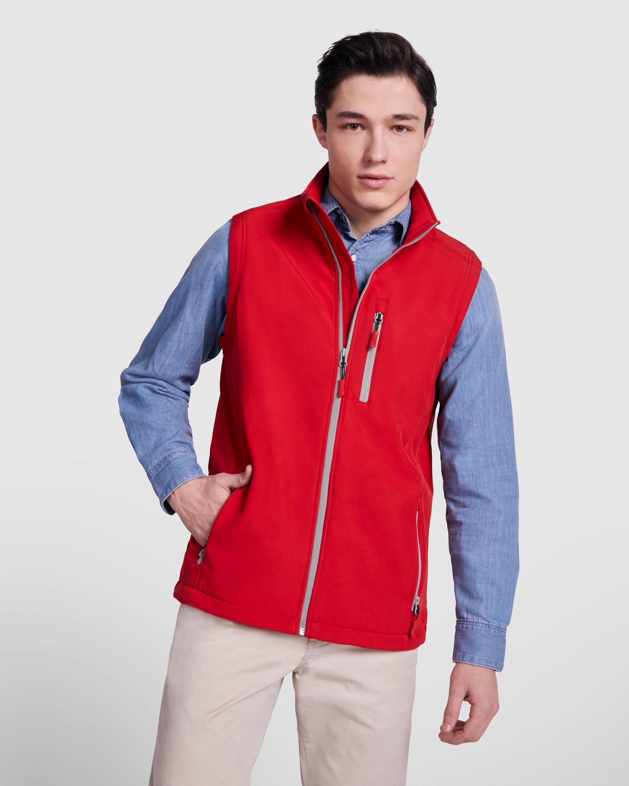 Vesta softshell cu 2 straturi NEVADA