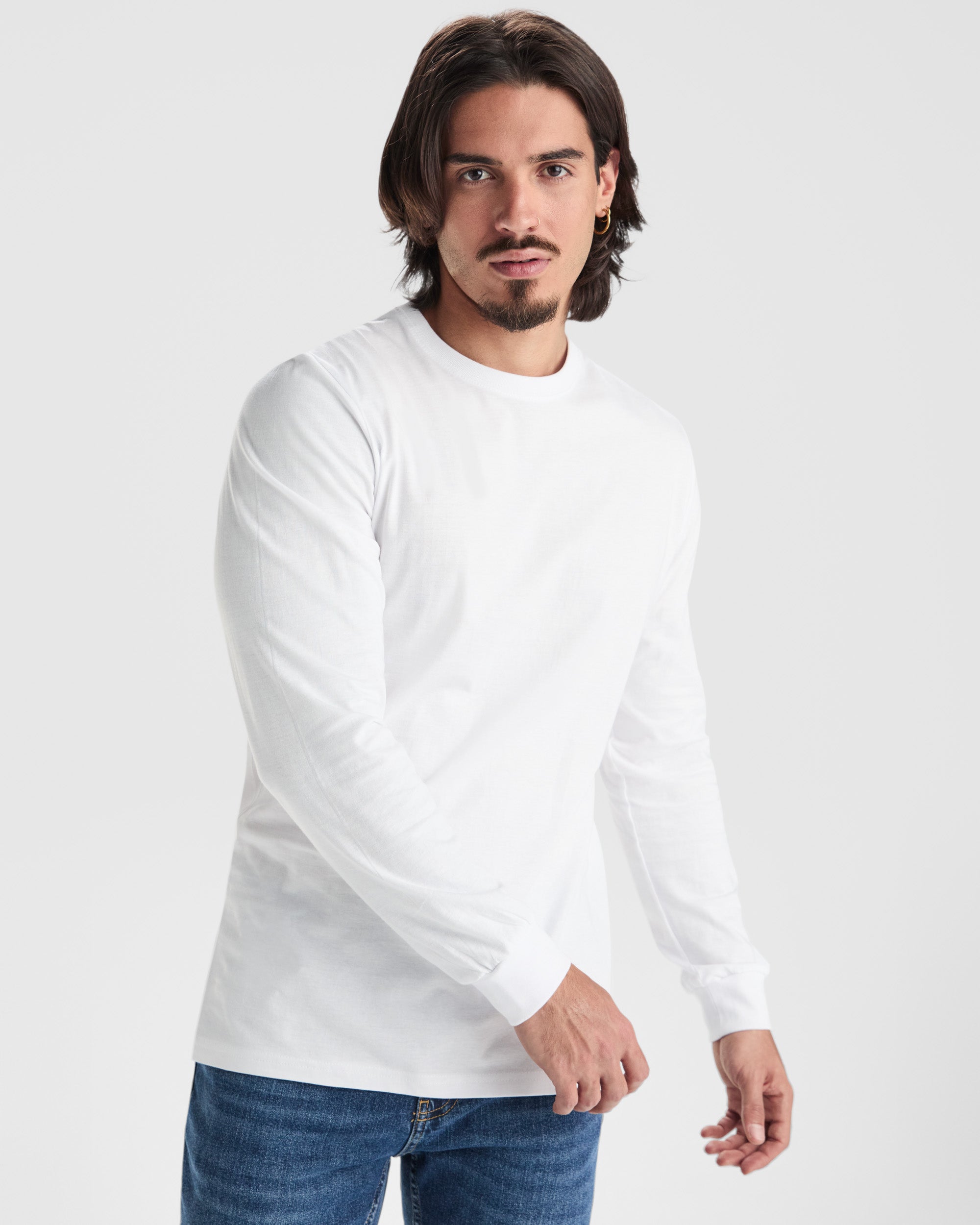 Tricou bumbac cu maneca lunga POINTER