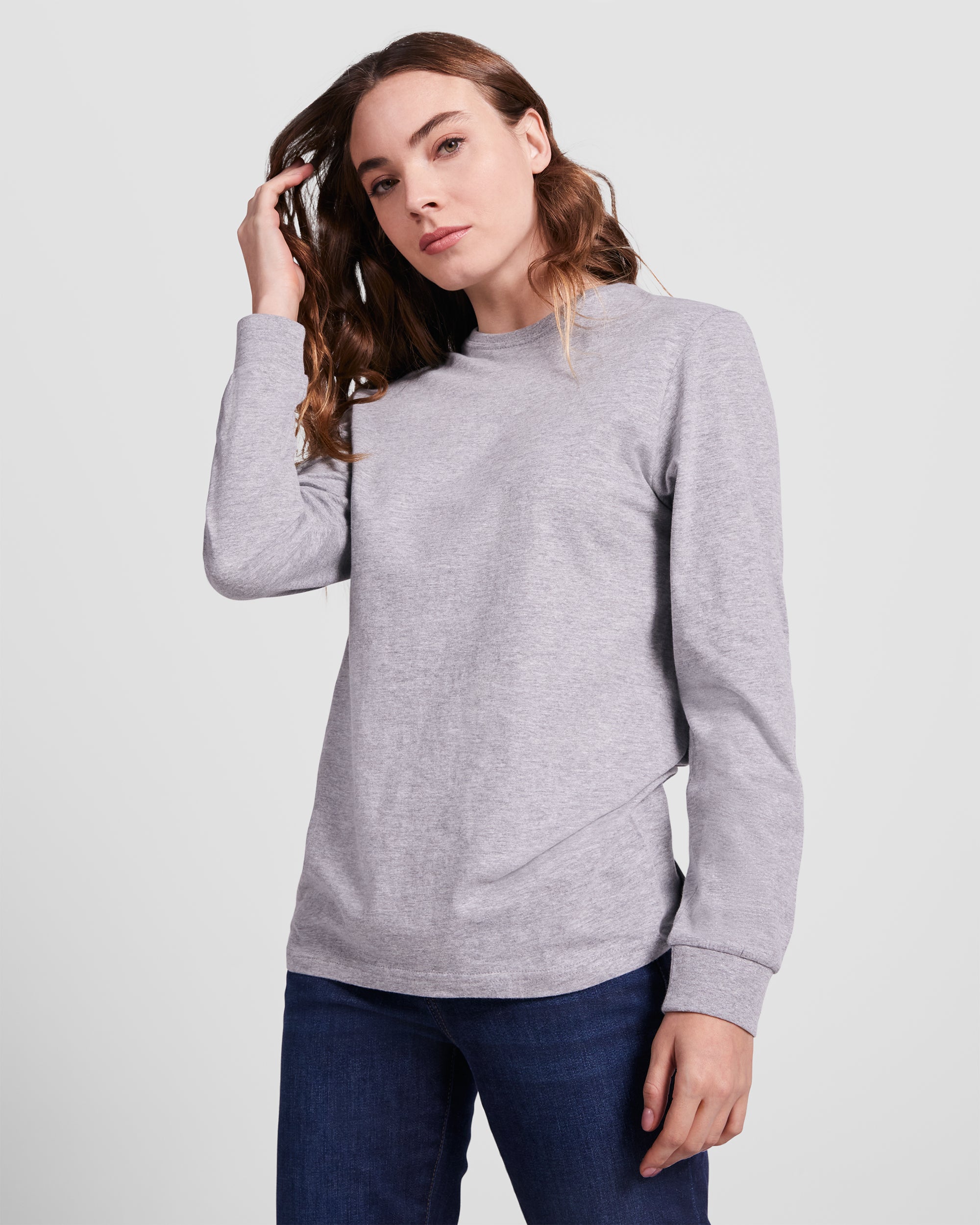 Tricou bumbac cu maneca lunga POINTER