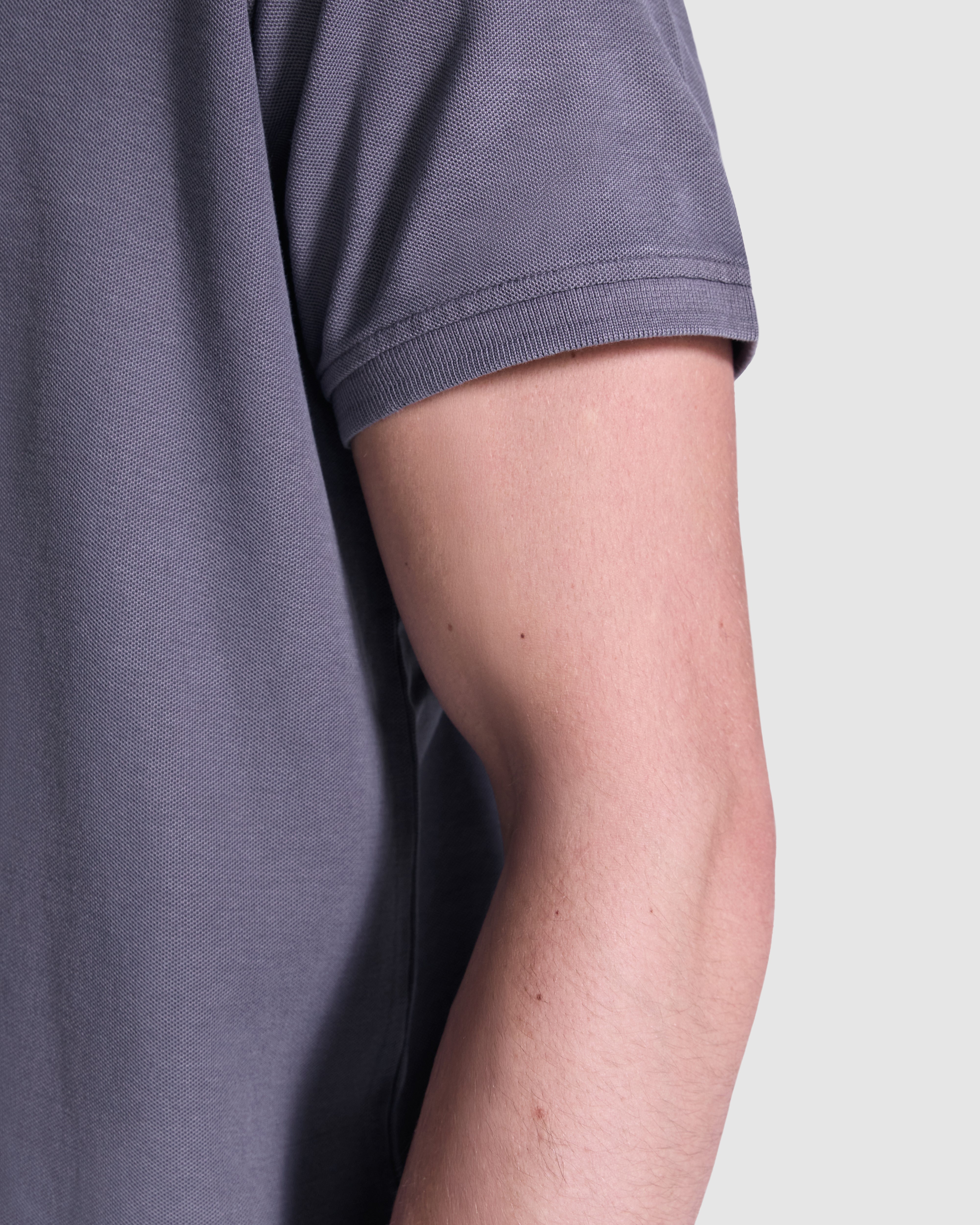 Tricou polo bumbac culori pastelate COBAIN