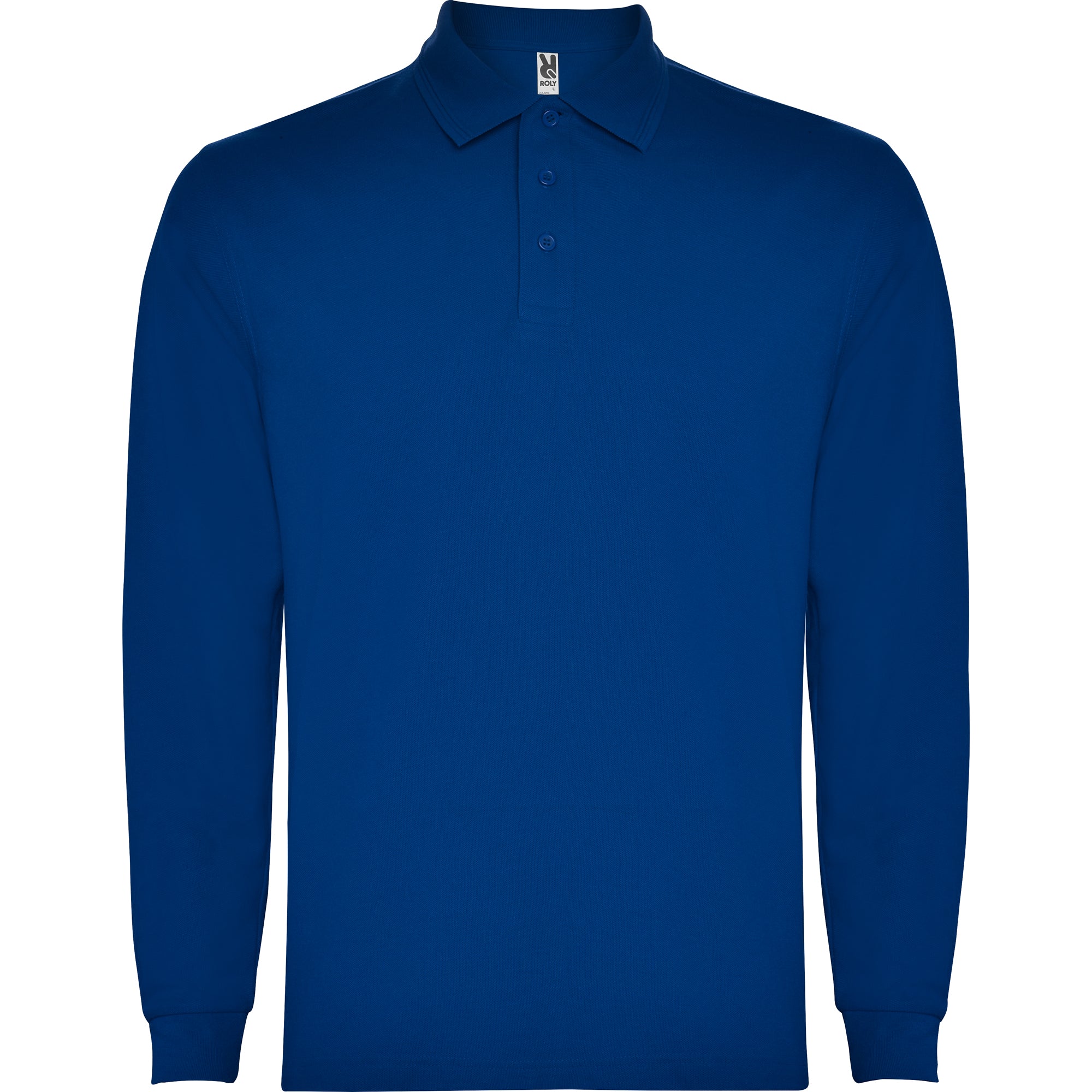Tricou polo cu maneca lunga CARPE