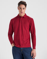 Tricou polo cu maneca lunga CARPE