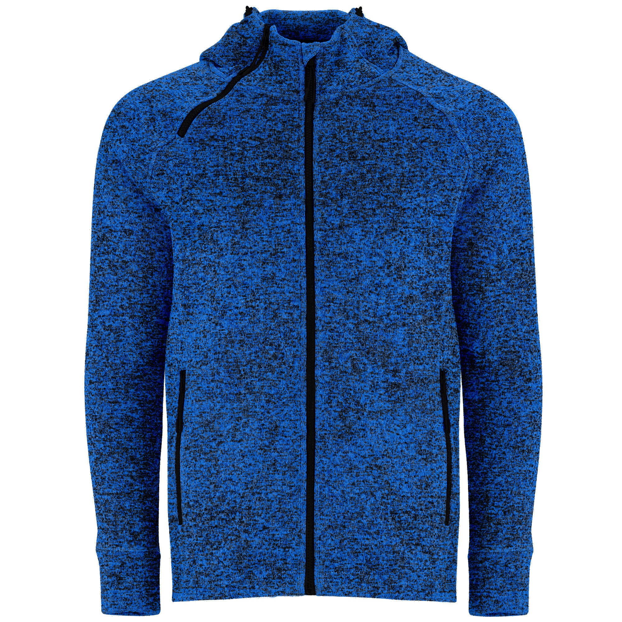 Hanorac cu gluga gros din tricot EVEREST