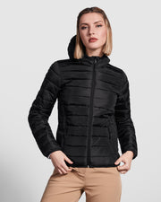 Geaca sport captusita cu gluga NORWAY WOMAN