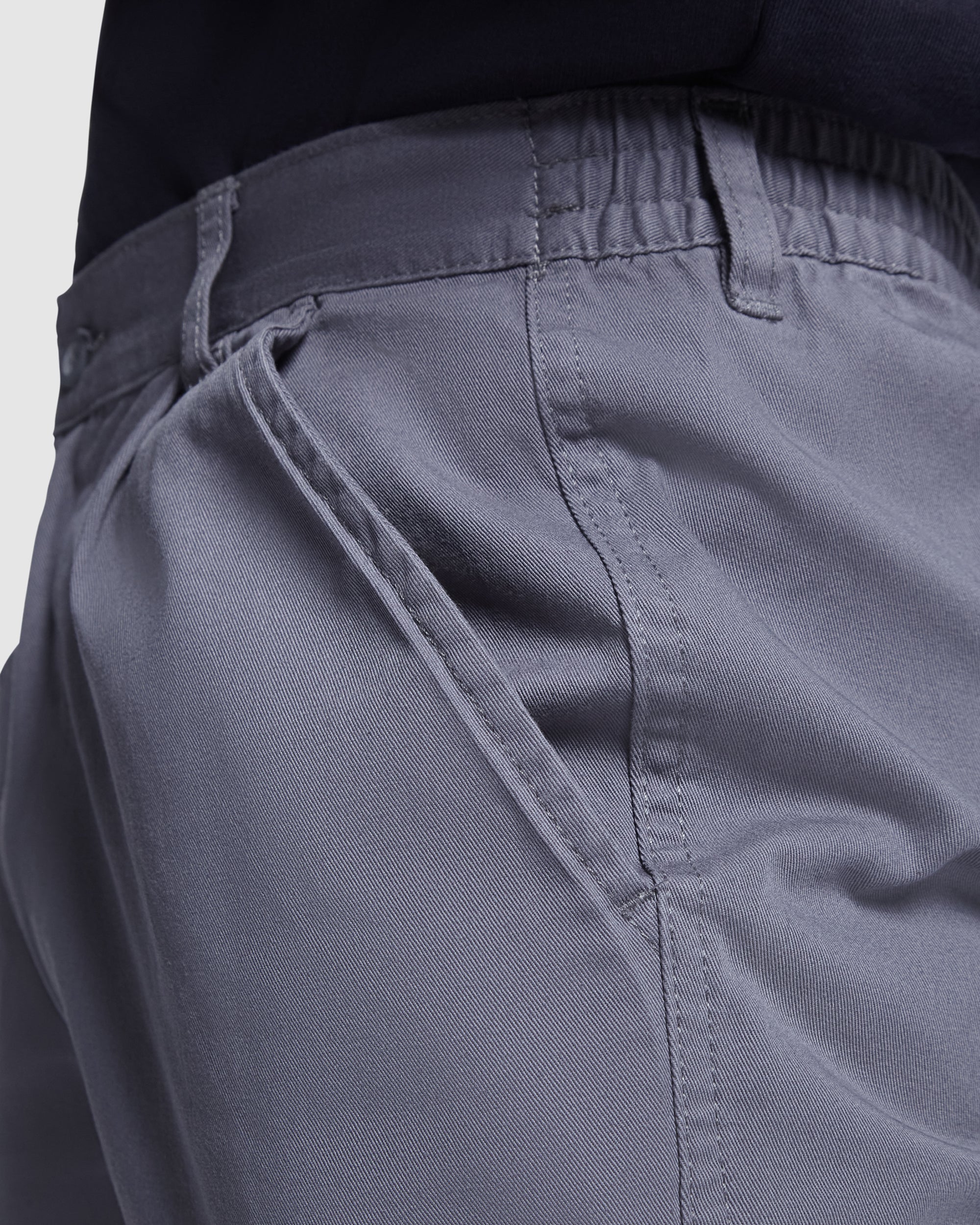 Pantaloni lungi cu buzunare laterale SAFETY