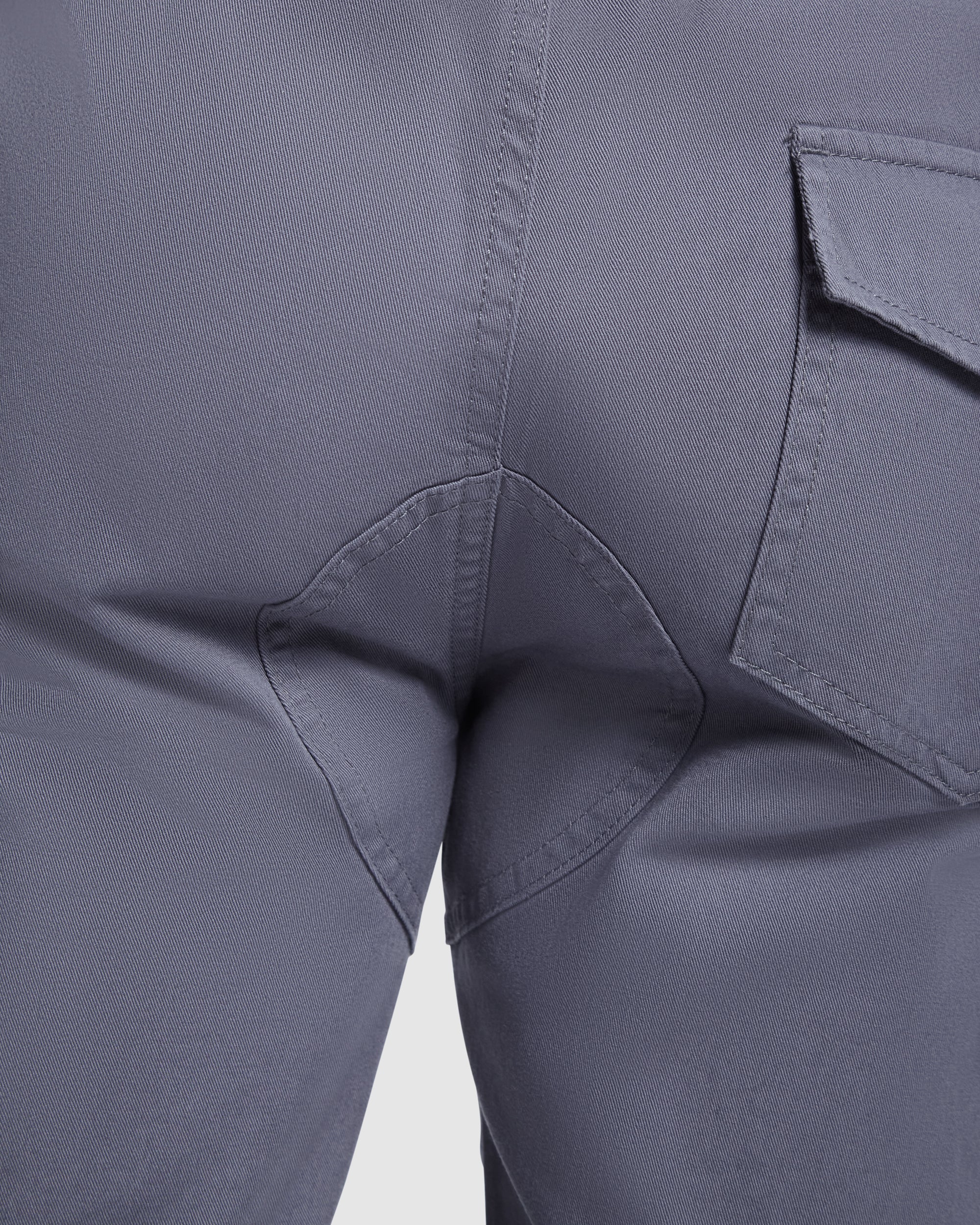 Pantaloni lungi cu buzunare laterale SAFETY