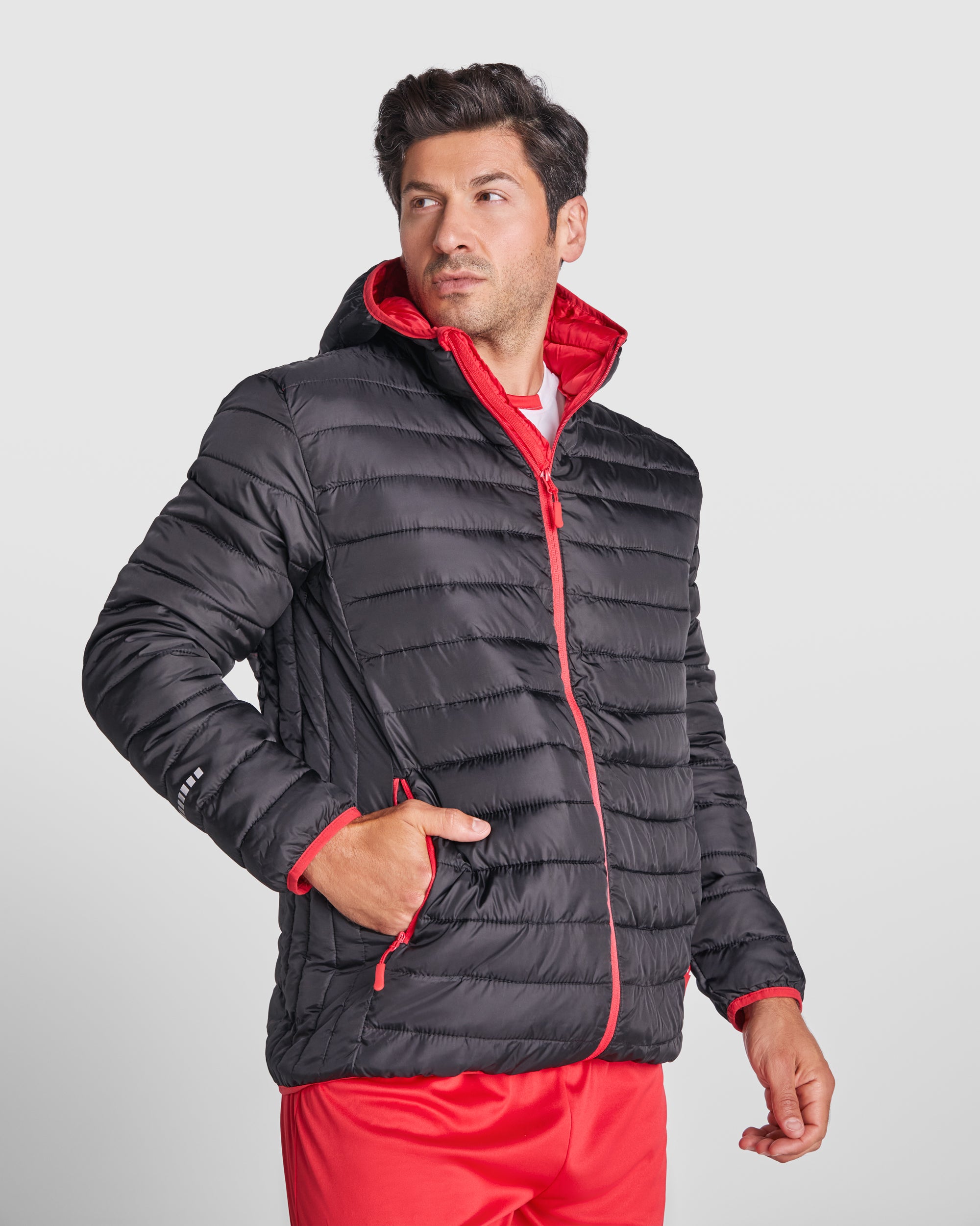 Geaca sport captusita cu gluga NORWAY SPORT