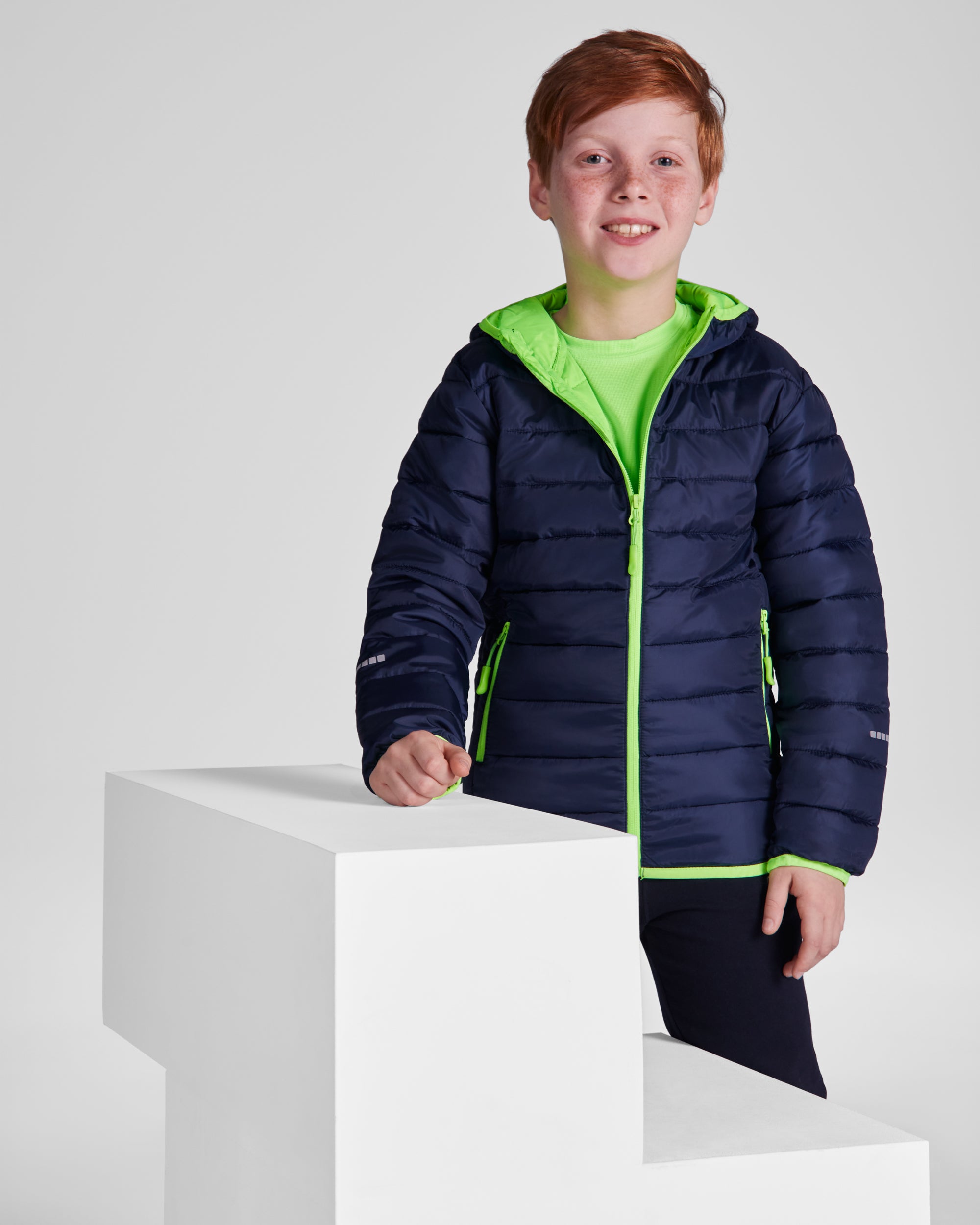 Geaca sport captusita cu gluga NORWAY SPORT
