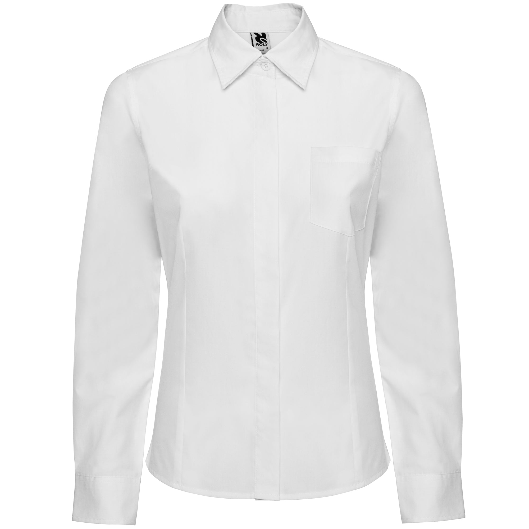 Camasa de ospatar cambrata pt femei SOFIA L/S