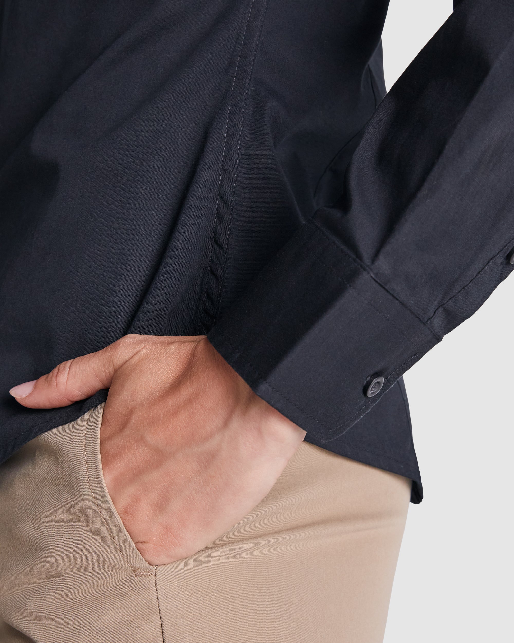 Camasa de ospatar pt femei cu material elastic MOSCU WOMAN