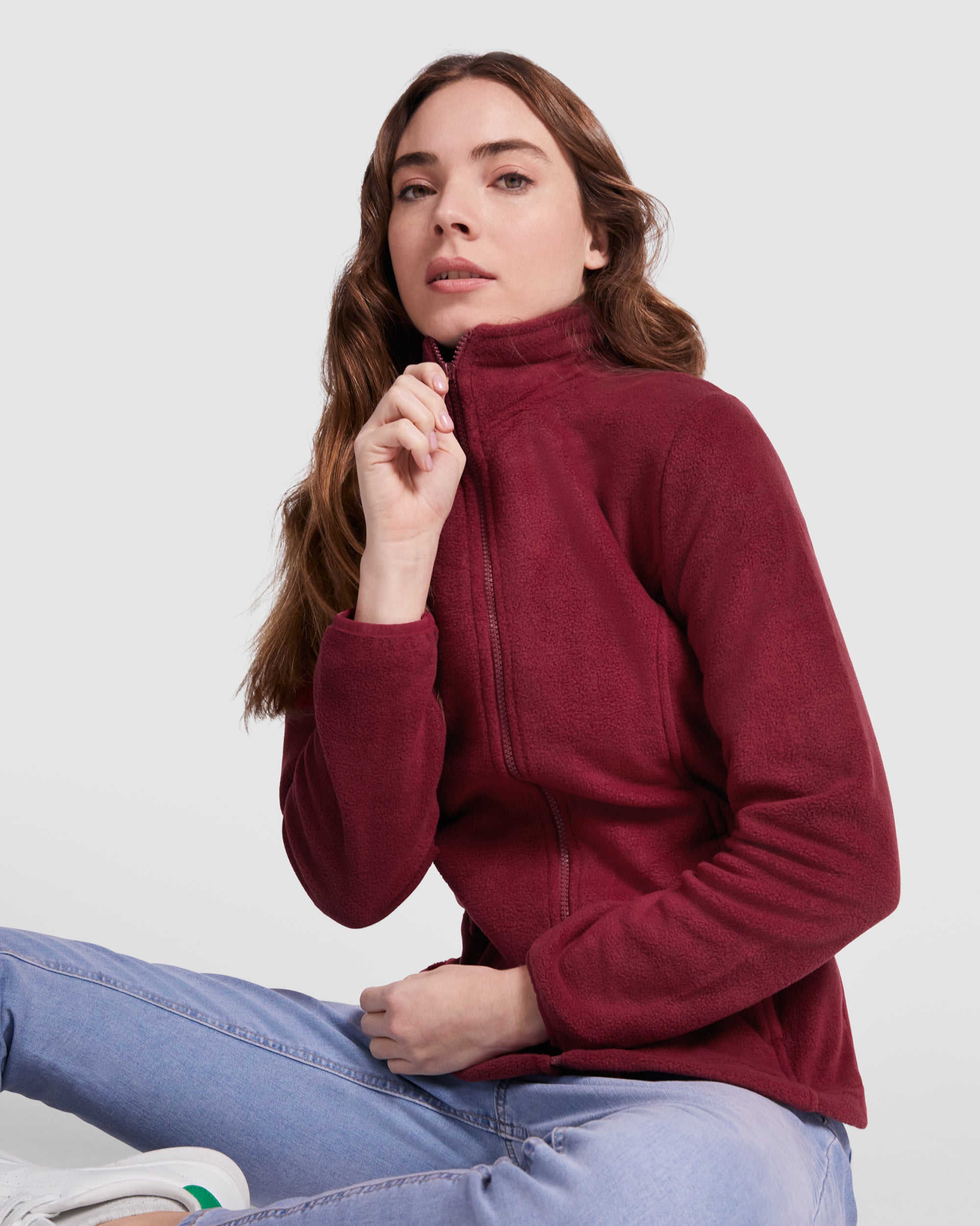 Bluza fleece tip polar pt femei ARTIC WOMAN