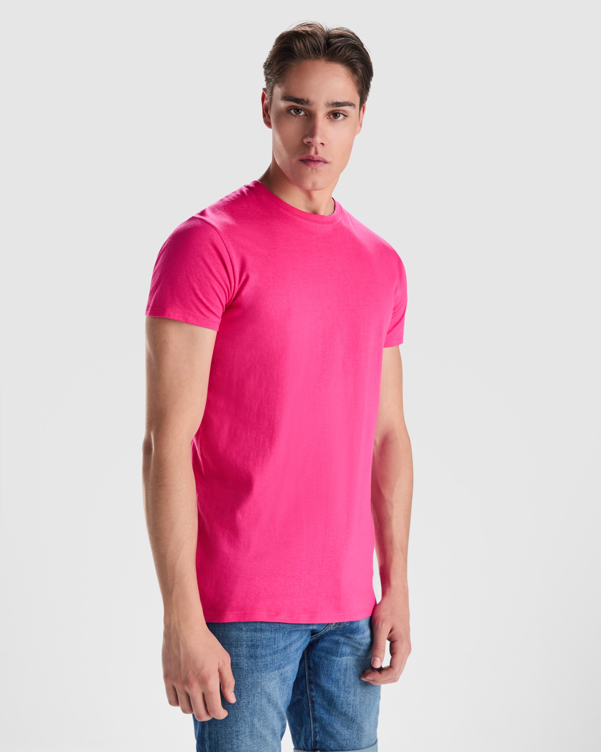 Tricou bumbac clasic 150gsm ATOMIC
