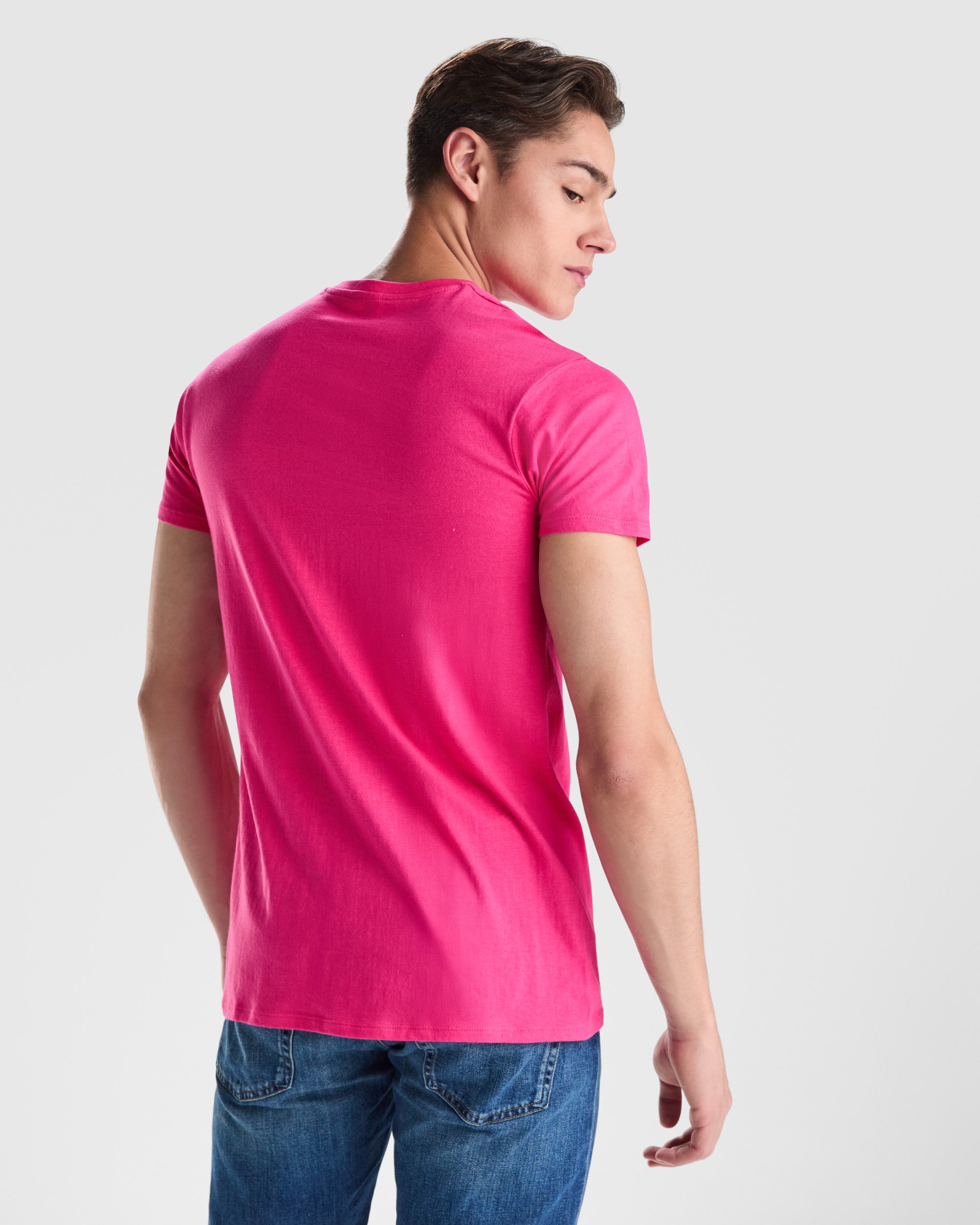Tricou bumbac clasic 150gsm ATOMIC