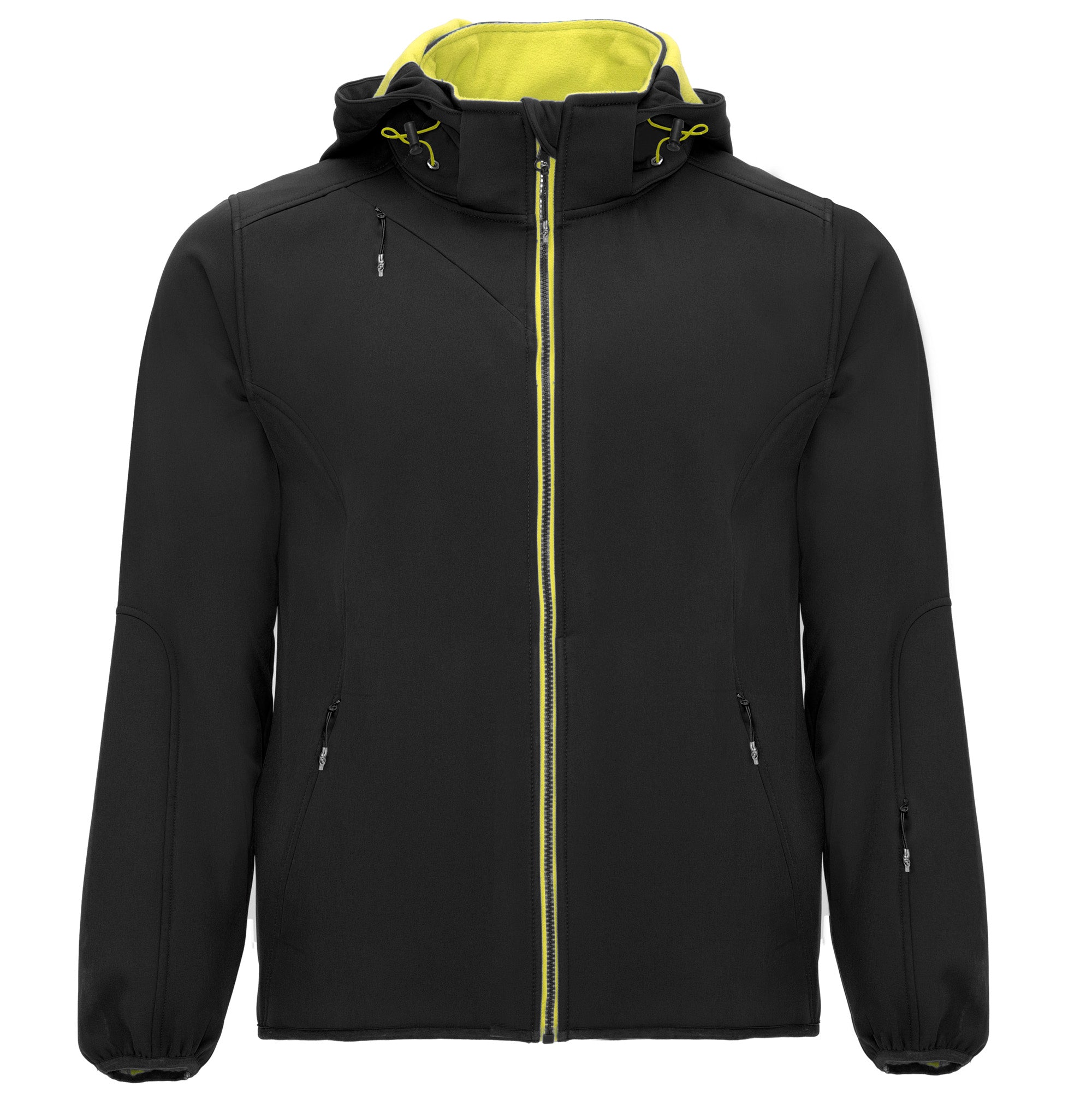 Jacheta softshell unisex cu 2 straturi SIBERIA