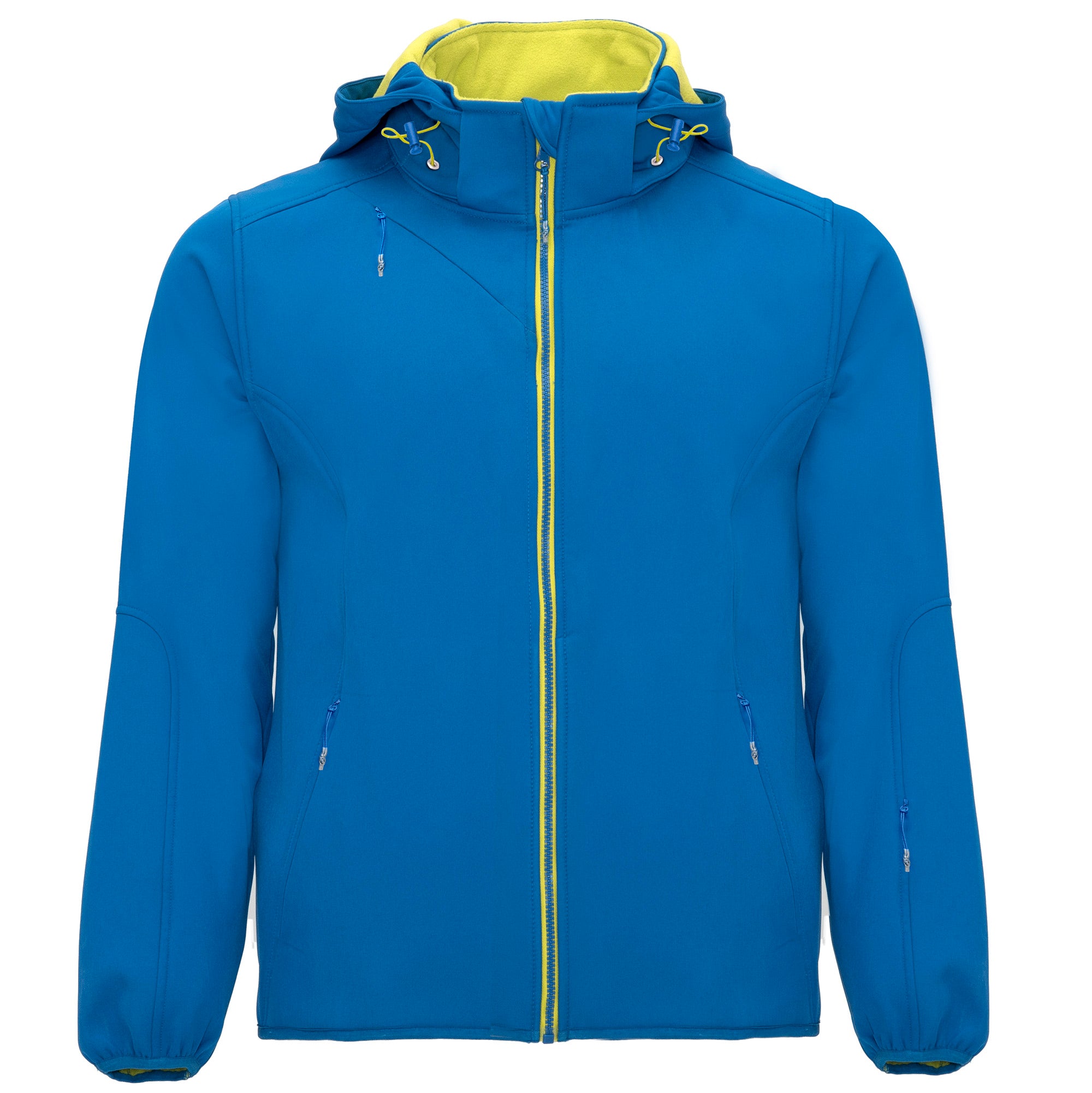 Jacheta softshell unisex cu 2 straturi SIBERIA