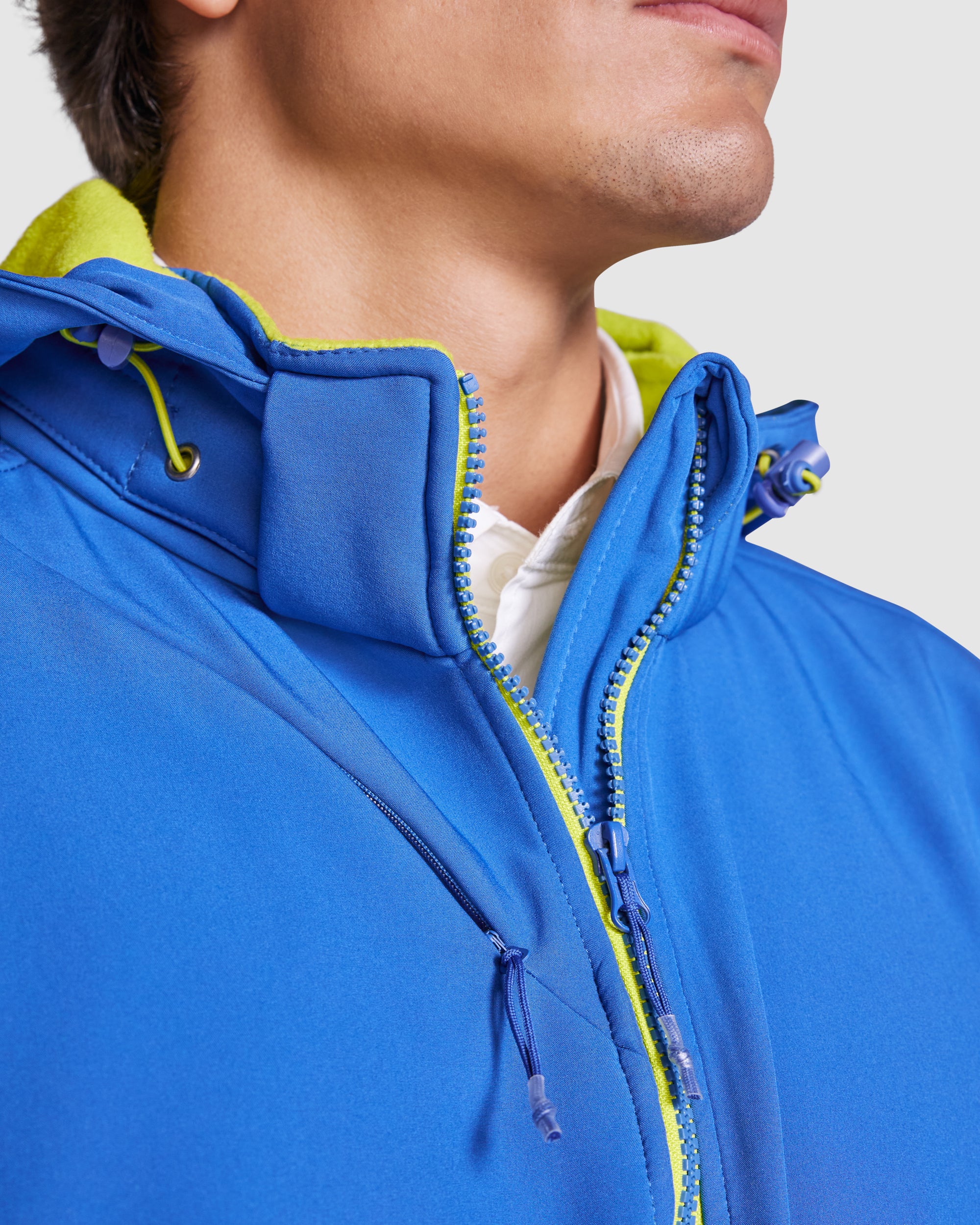 Jacheta softshell unisex cu 2 straturi SIBERIA