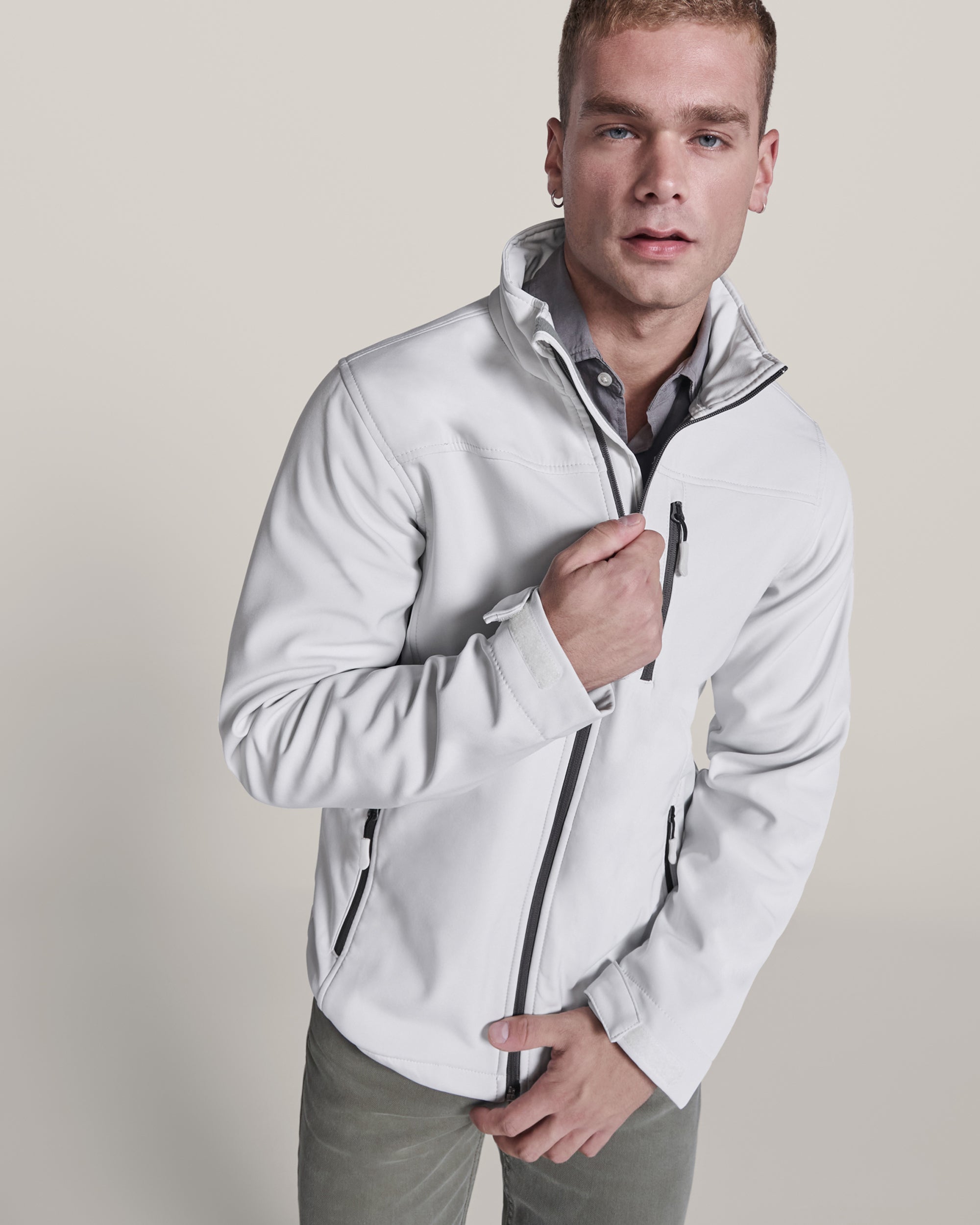 Jacheta softshell cu 2 straturi ANTARTIDA