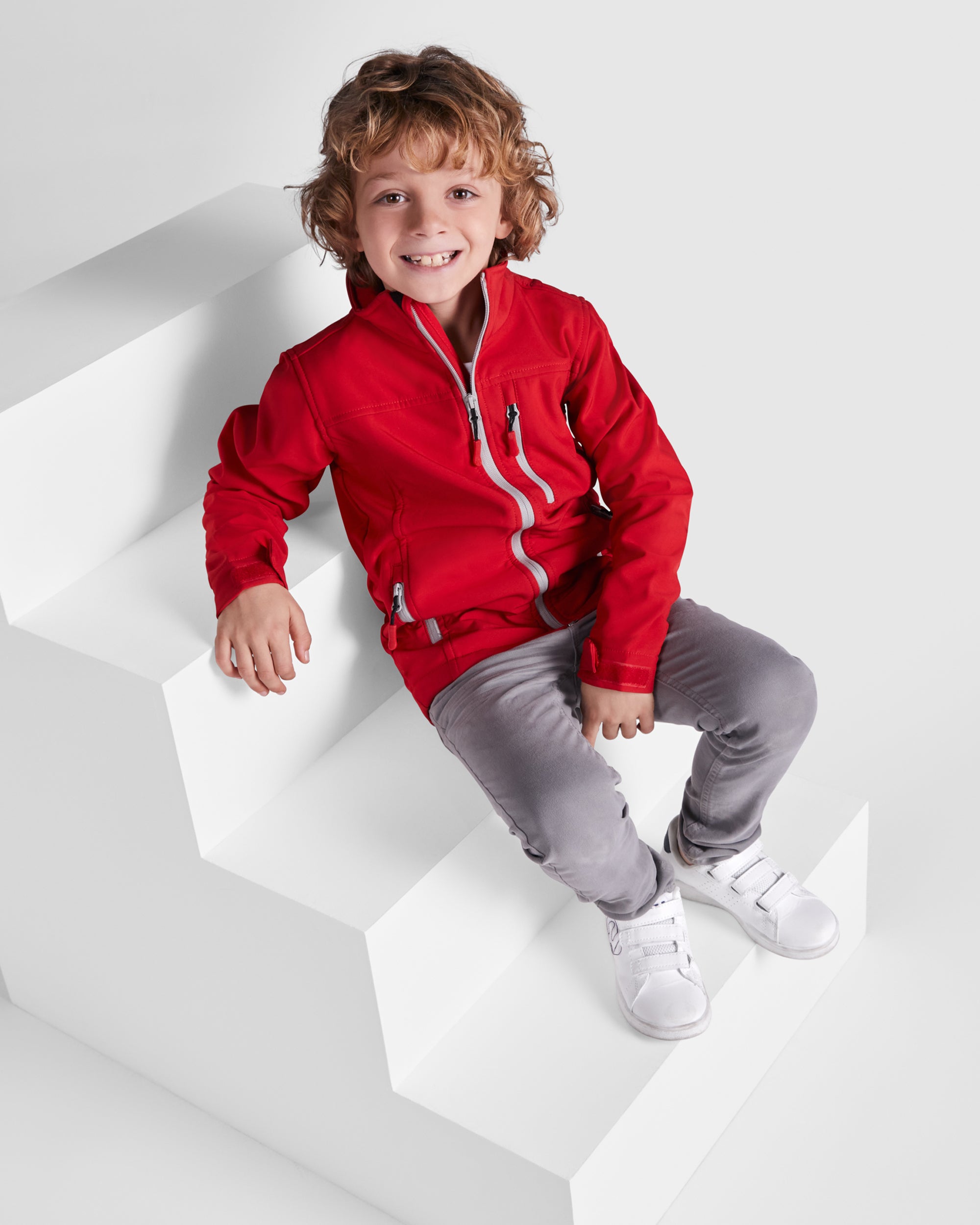 Jacheta softshell cu 2 straturi ANTARTIDA